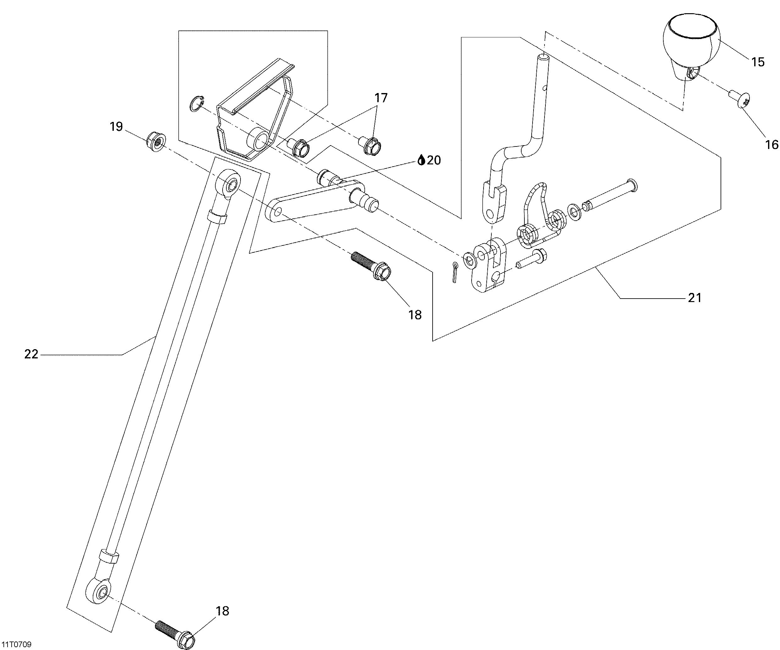 Gear Shift