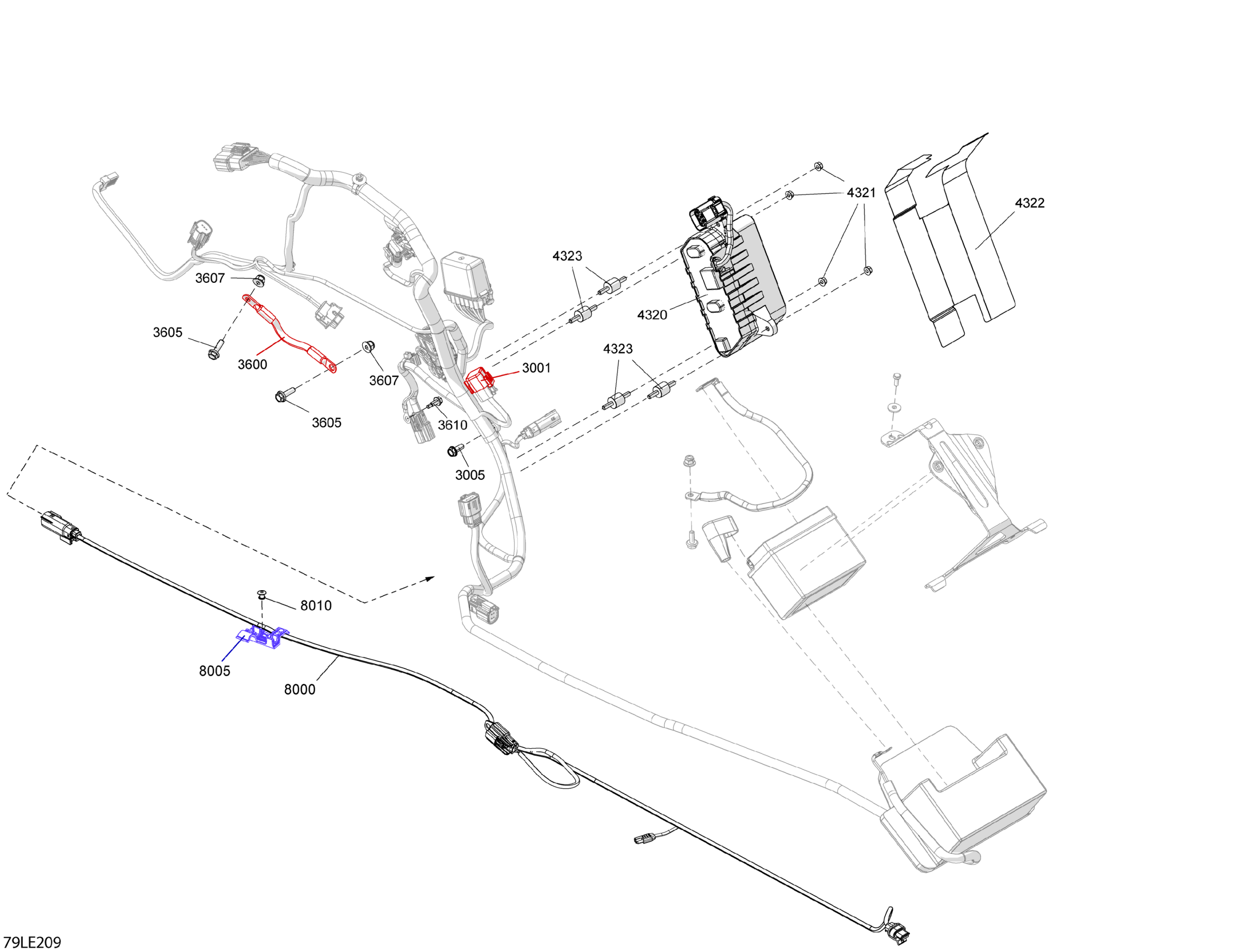 Electric - Lower Section