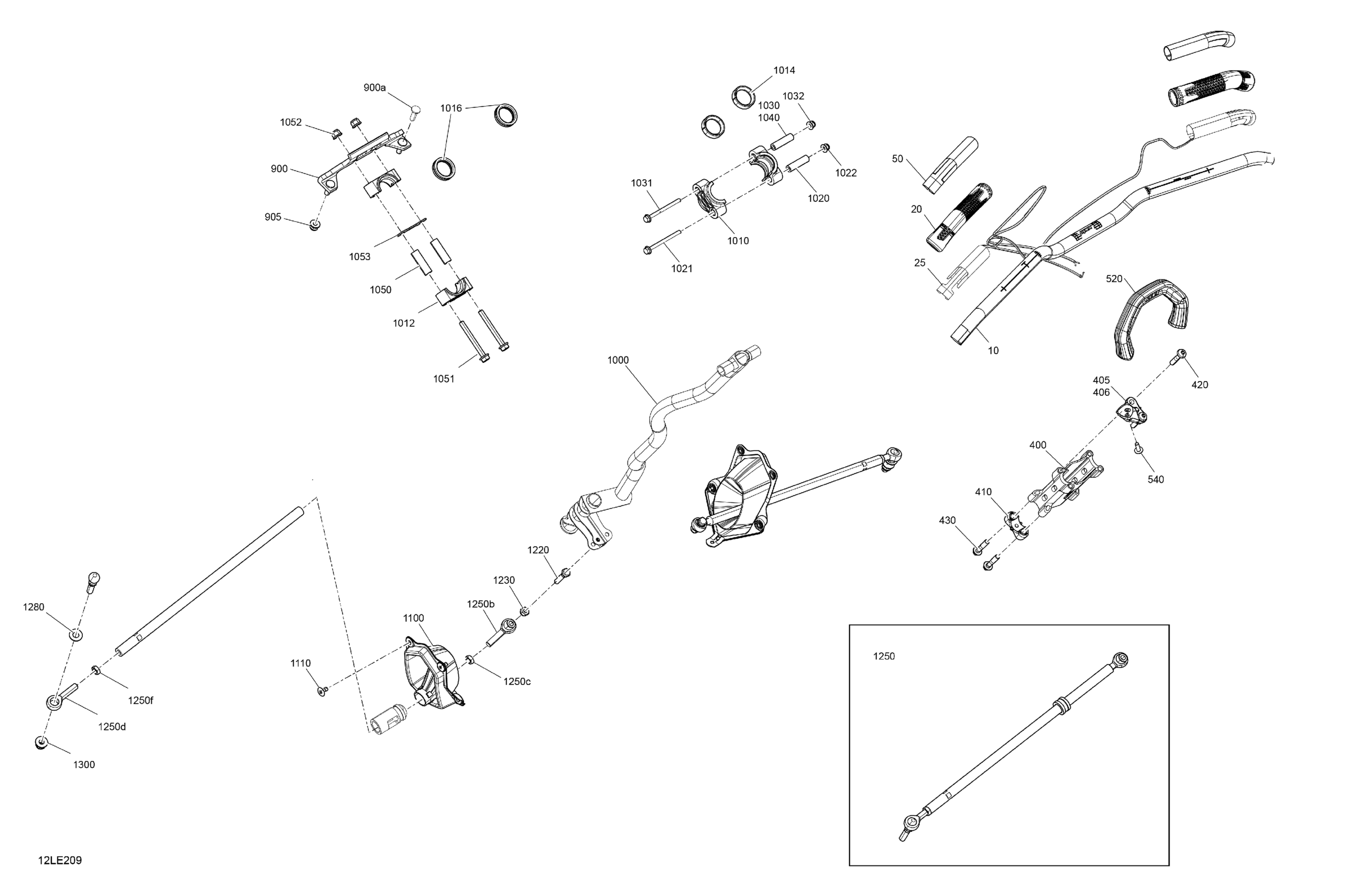 Mechanic - Steering