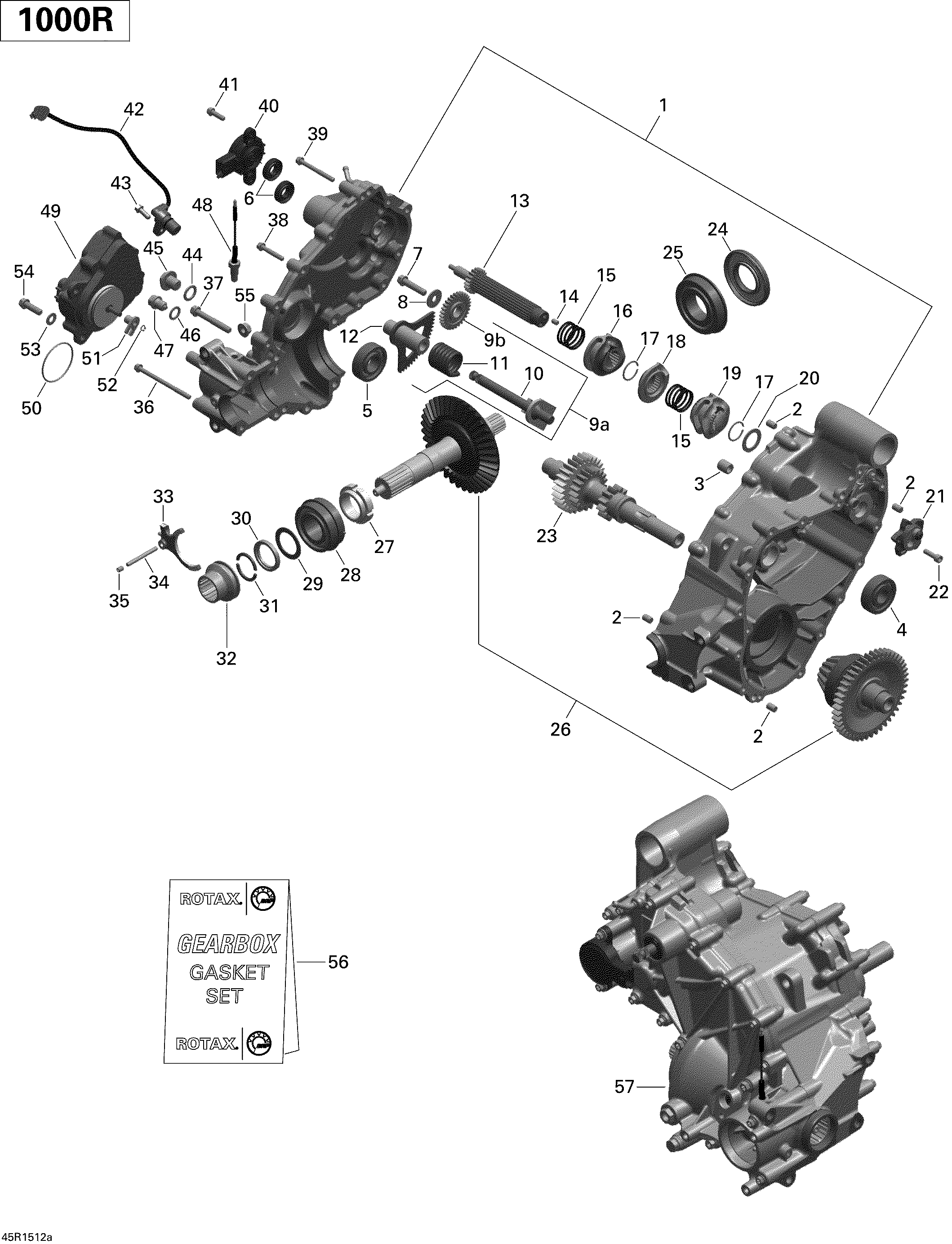 Gear Box 1_45R1512a