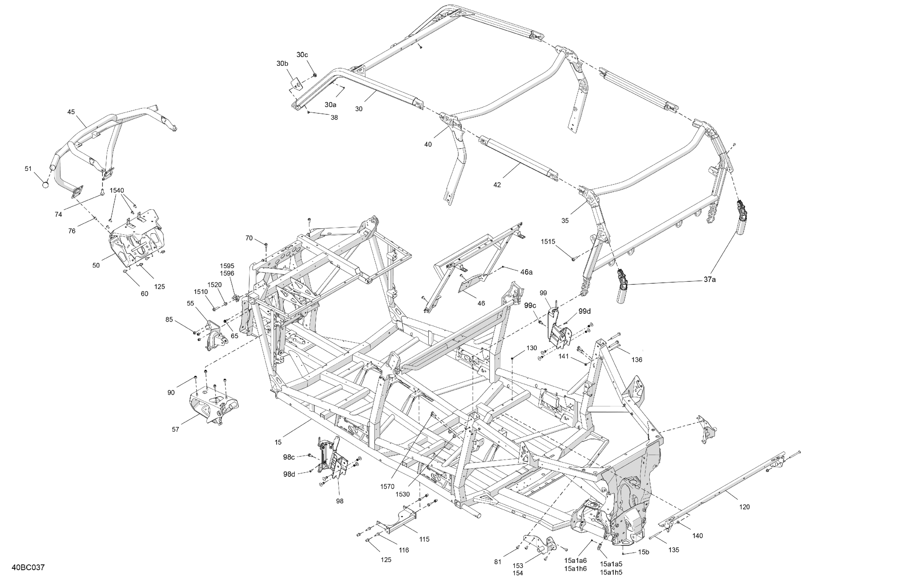 Frame - System