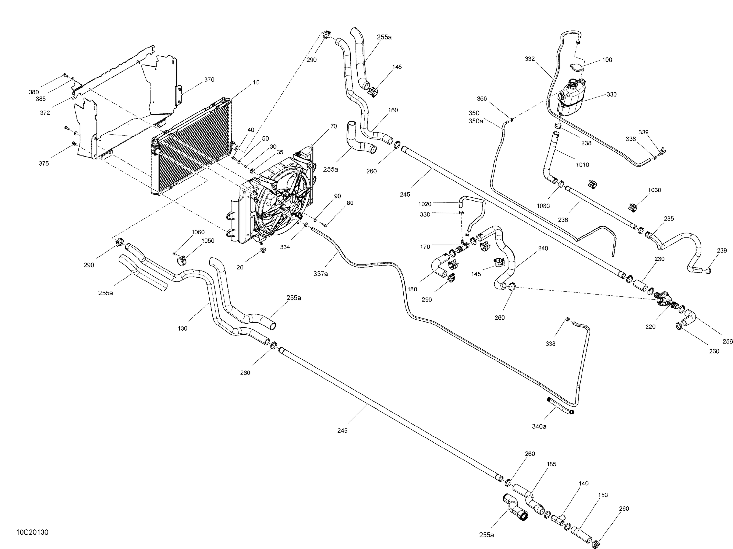 Cooling - System