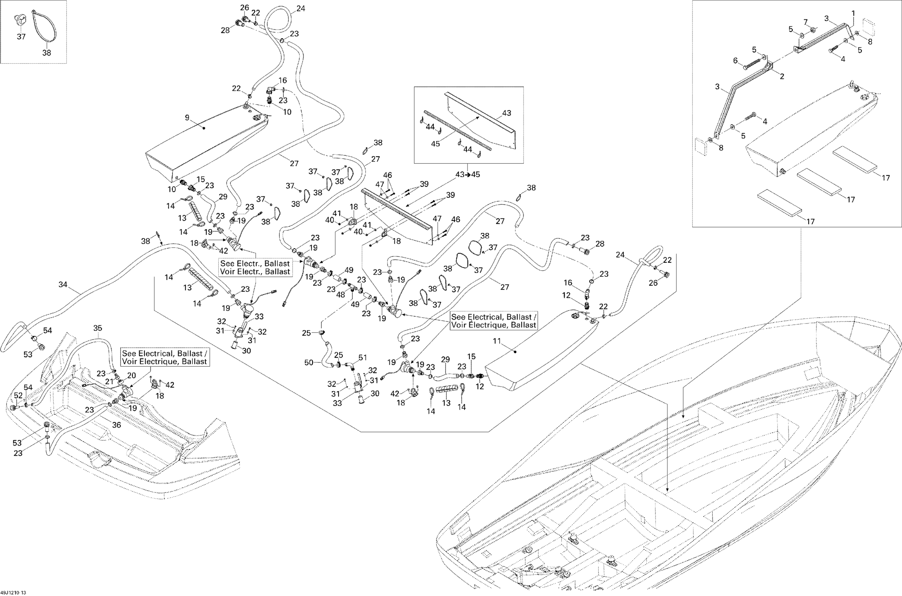 Ballast System