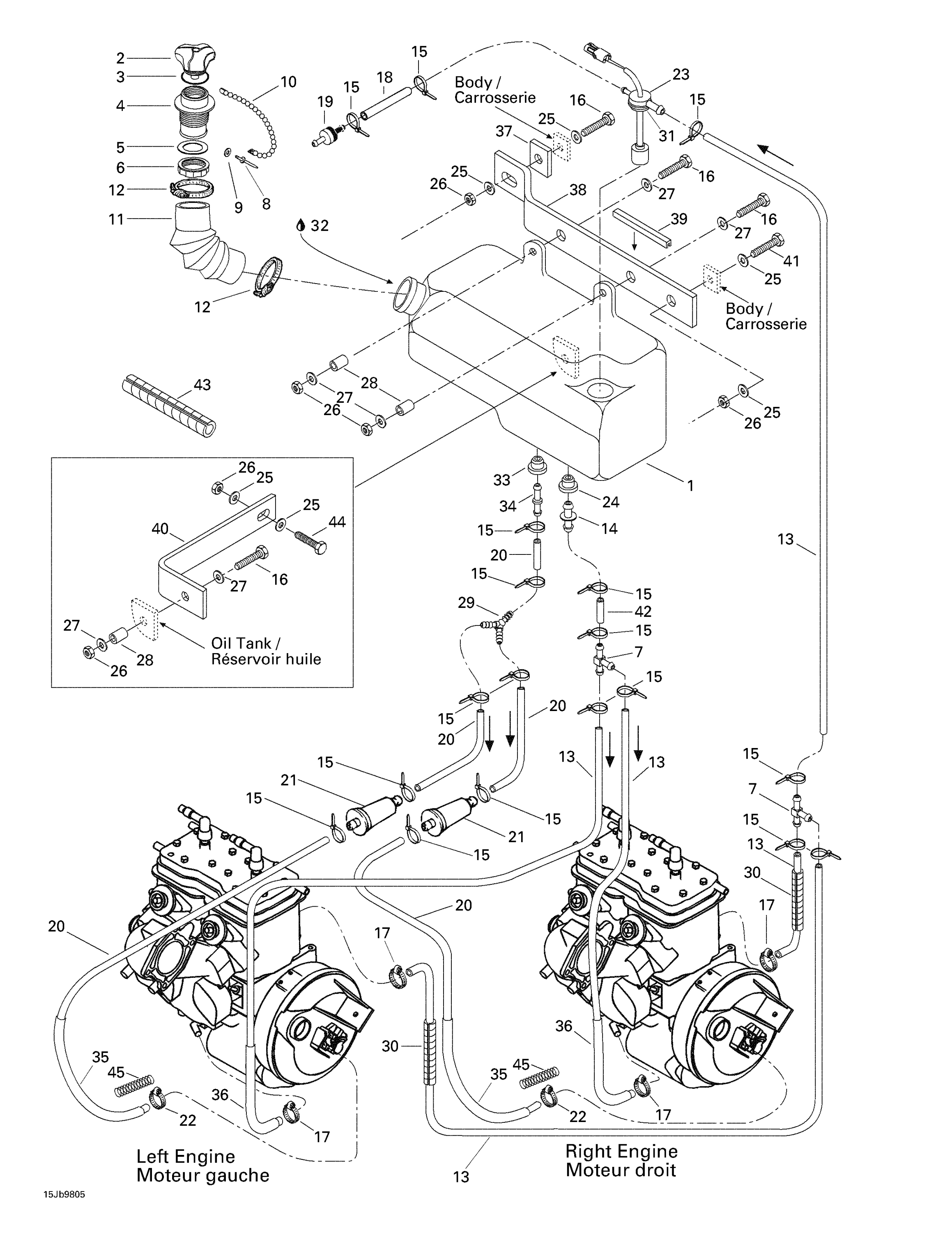 Oil Injection System