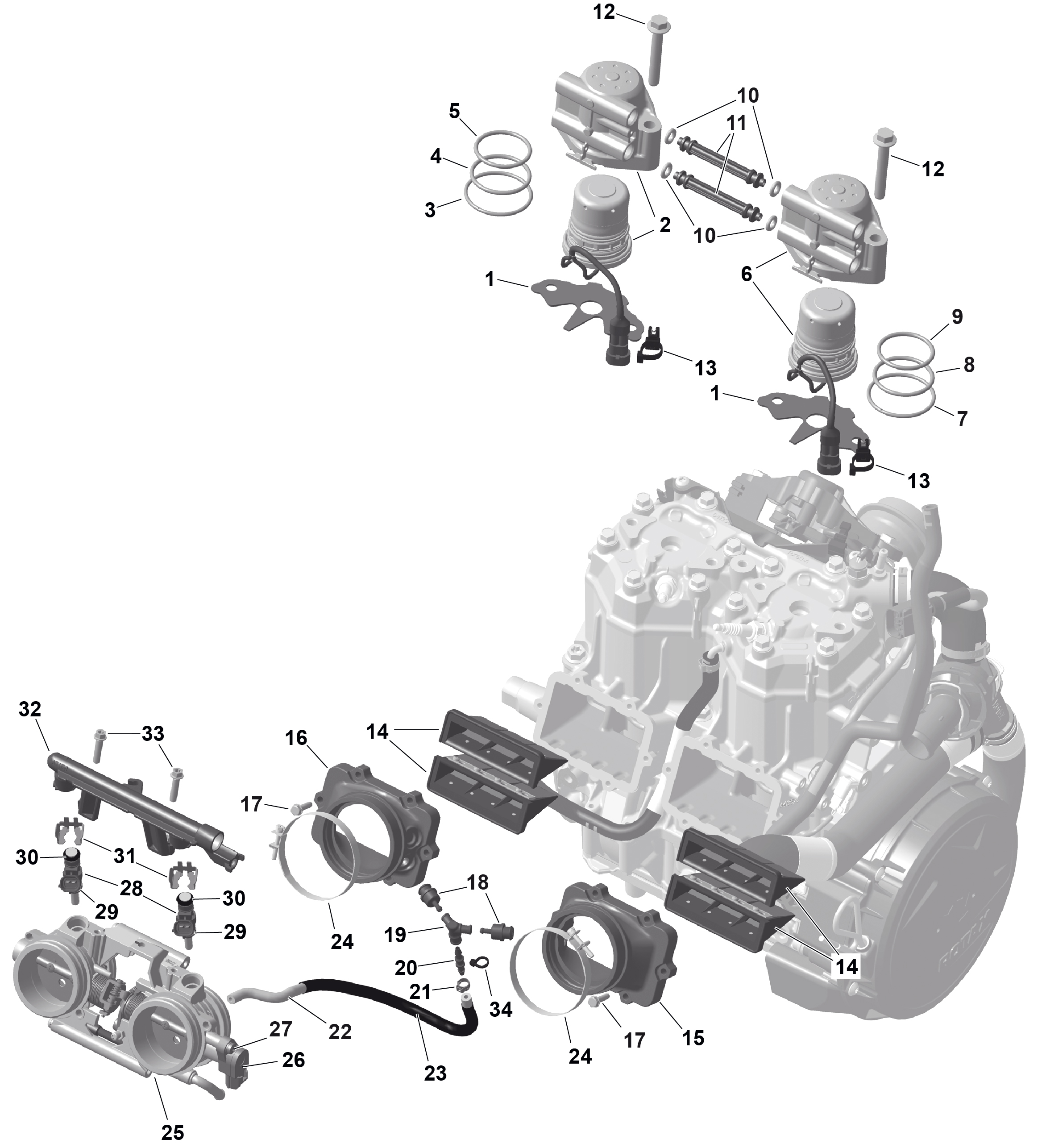 ROTAX - Electronic Fuel Injection