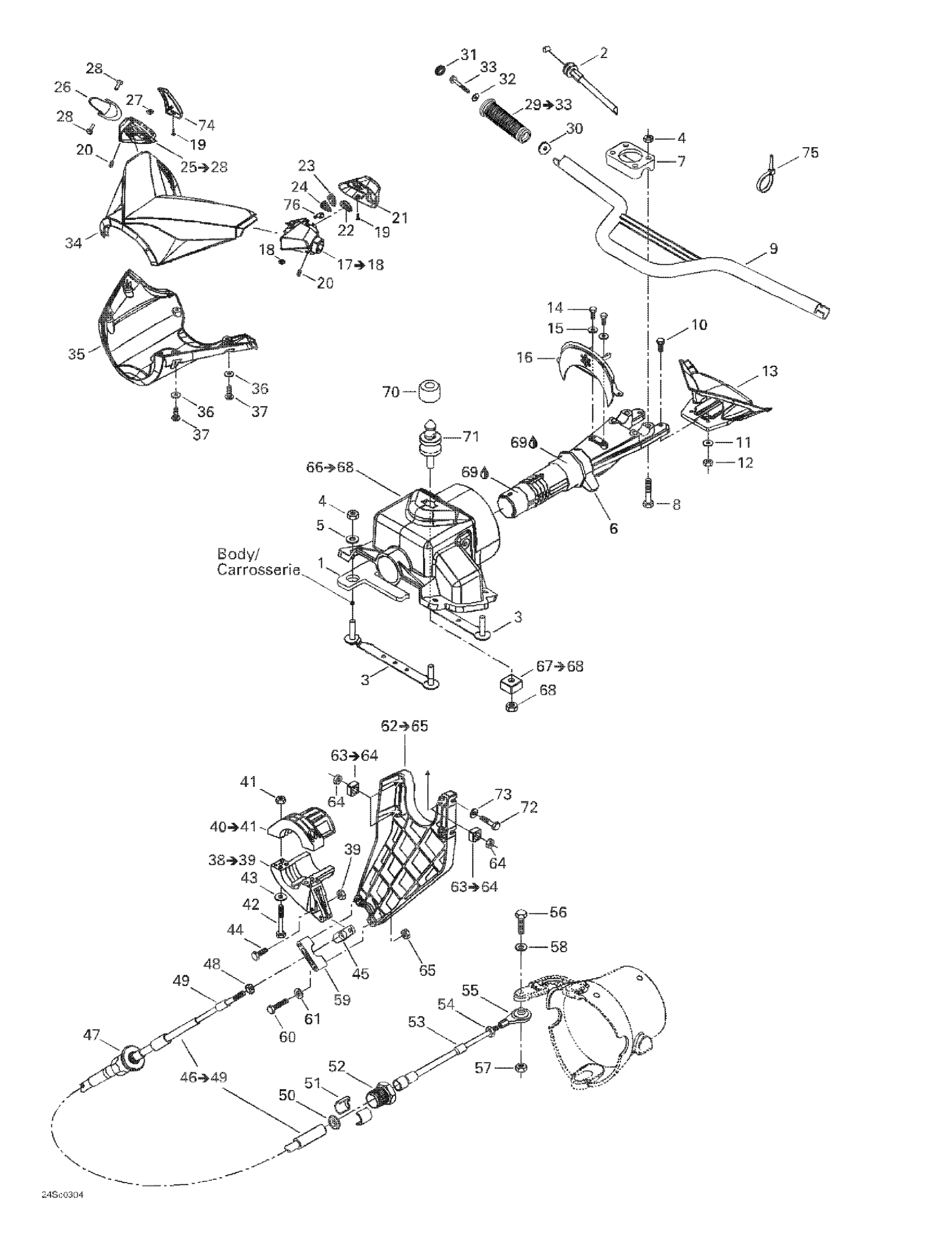 Steering System