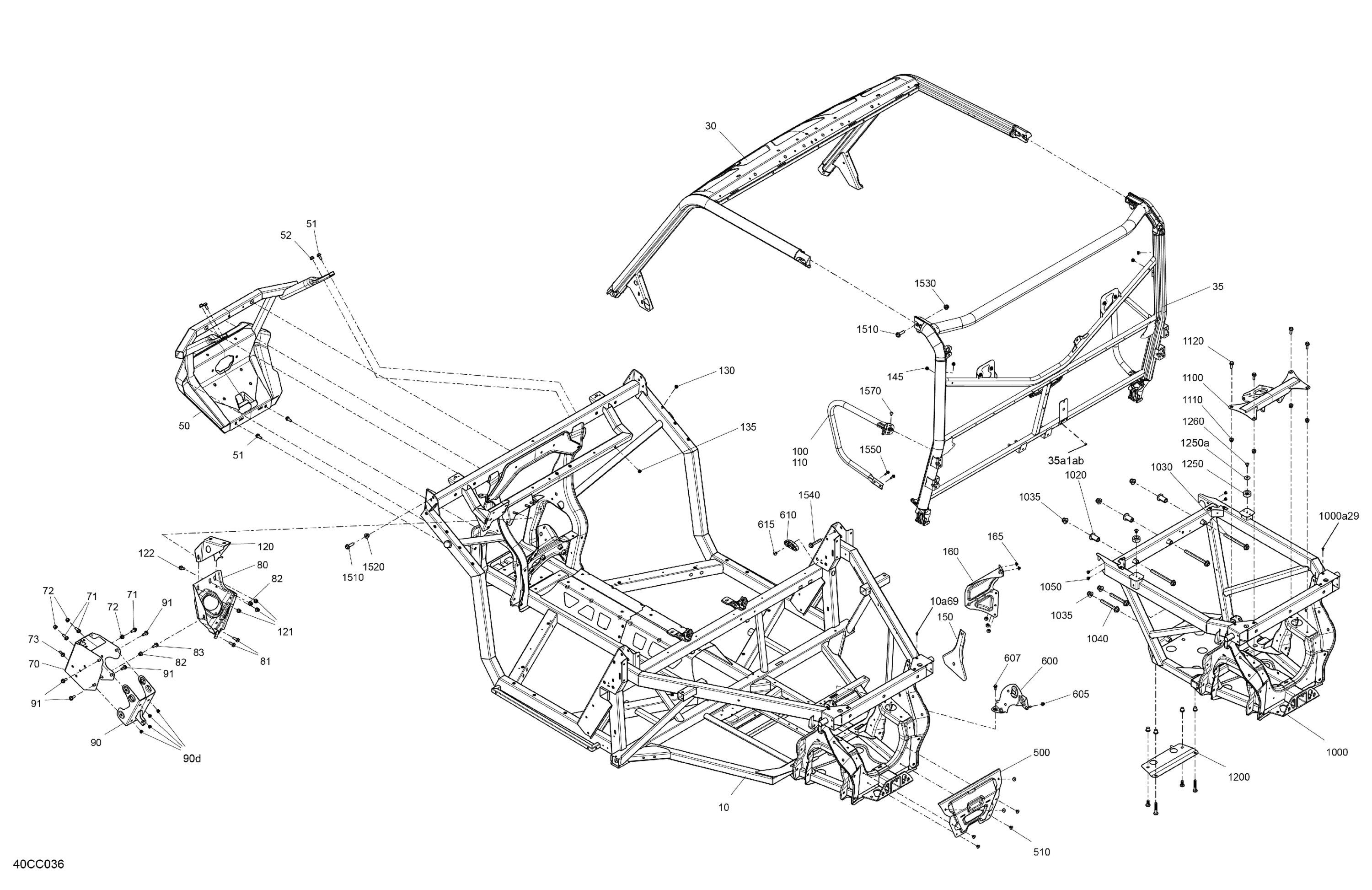 Frame - System