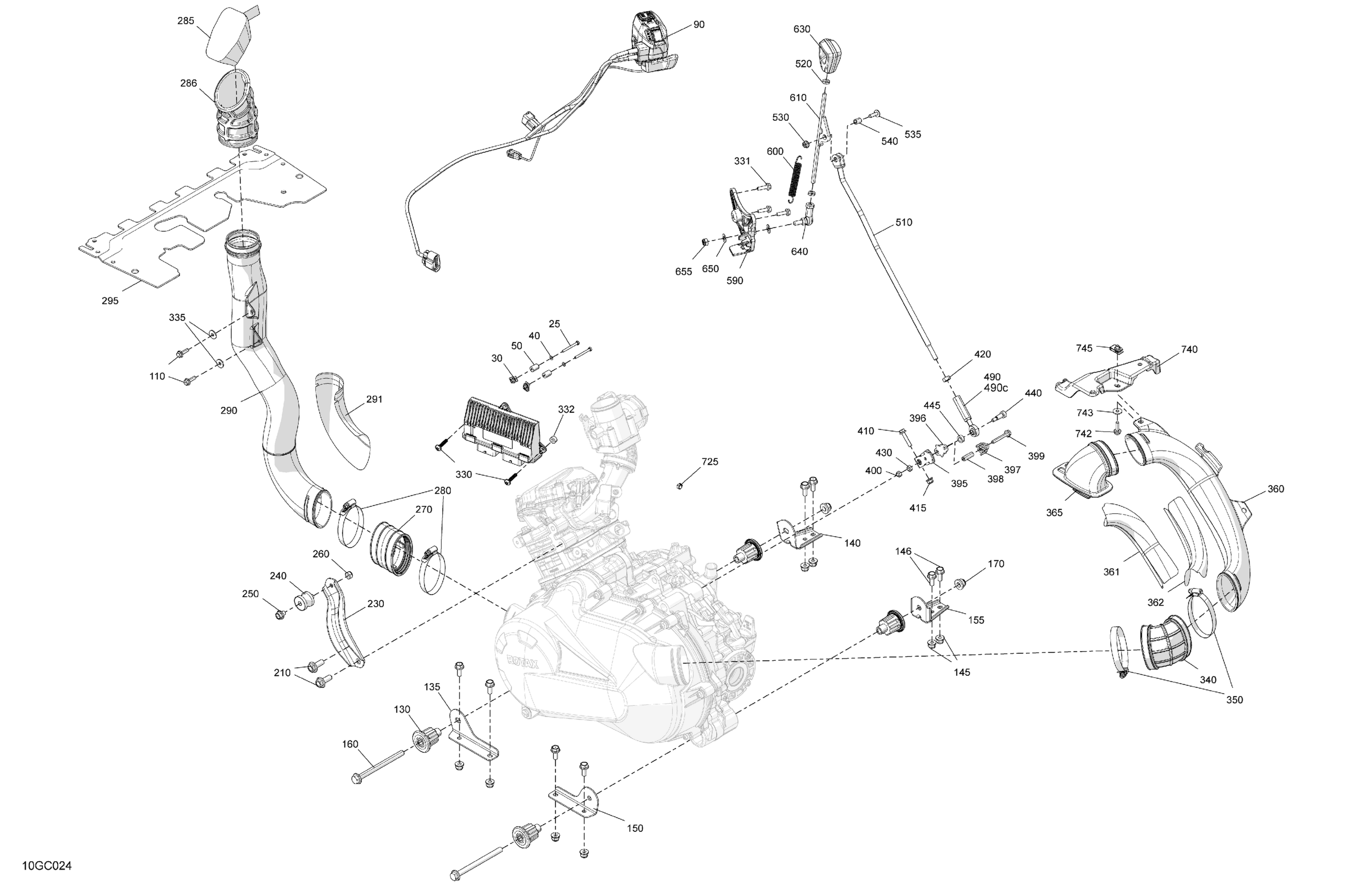 Engine - System