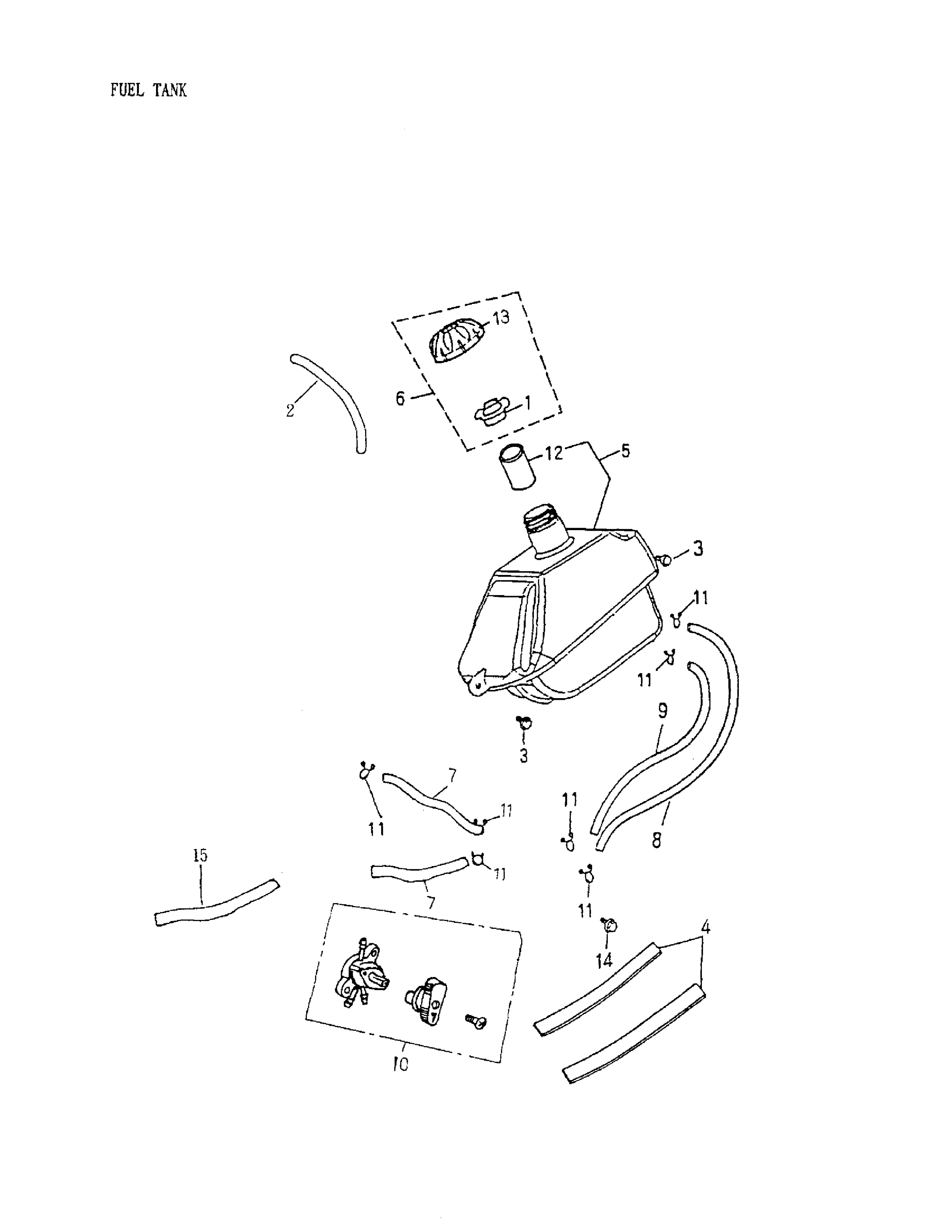 Fuel Tank