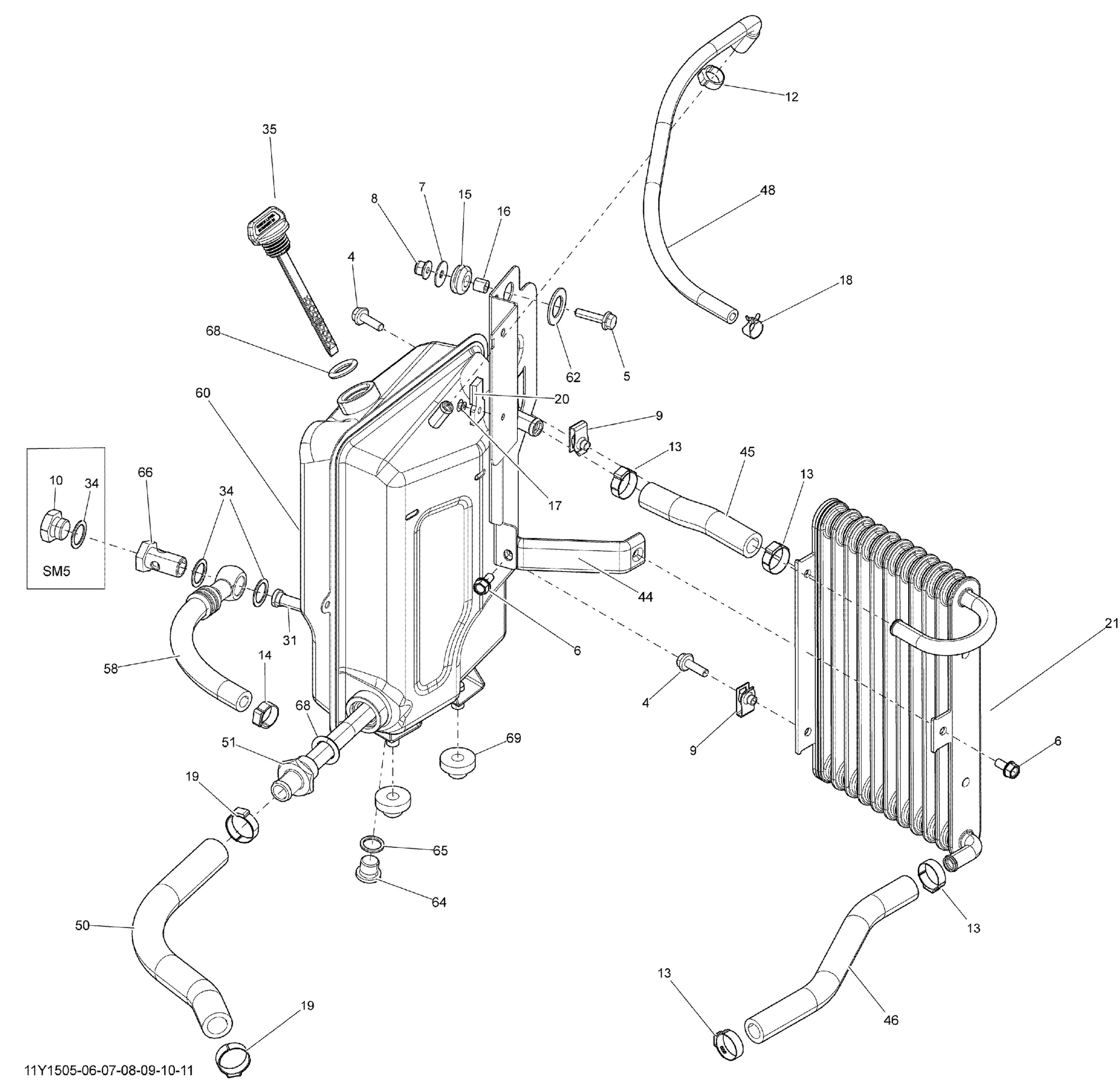 Oil System _11Y1508