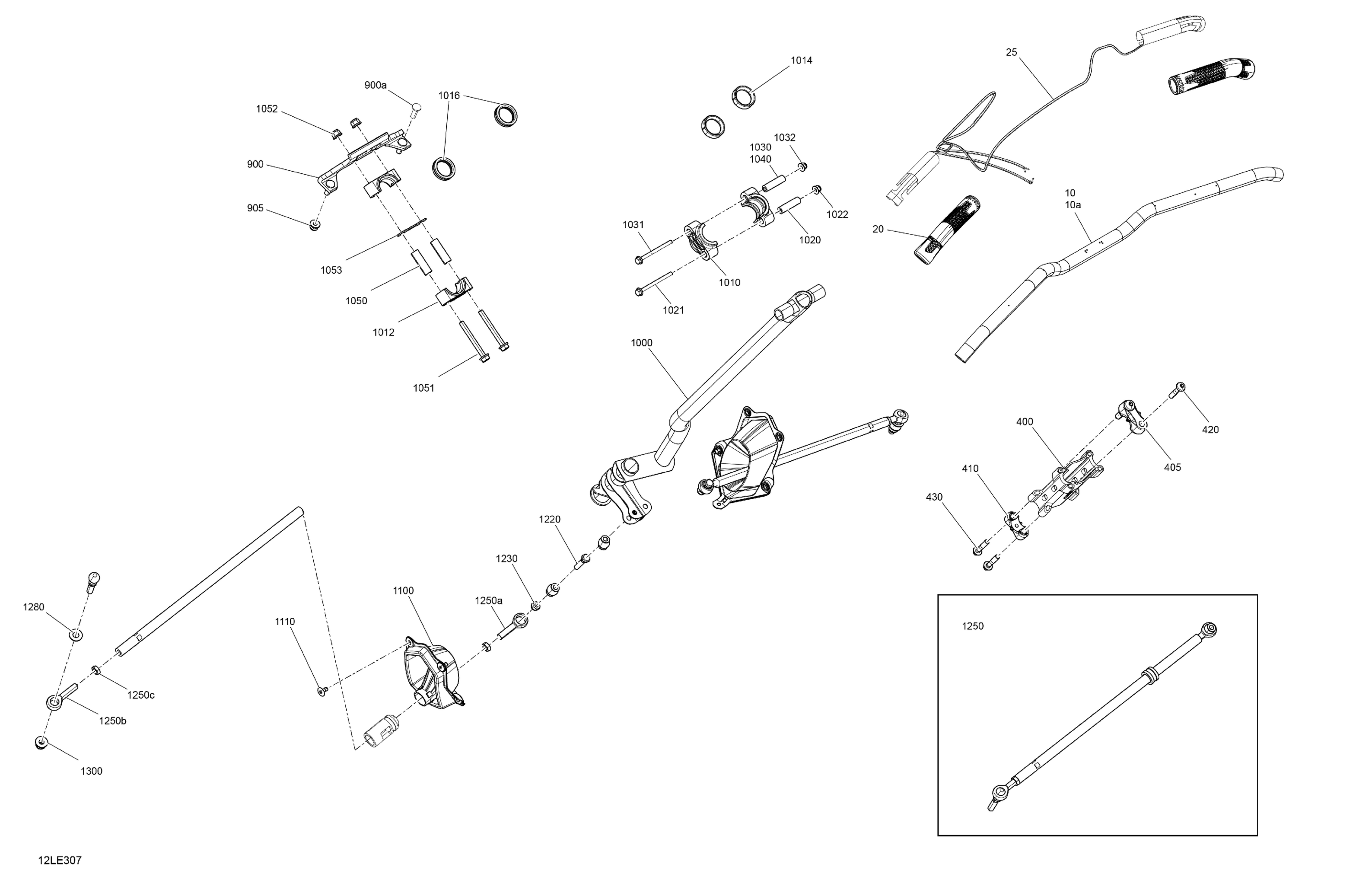 Mechanic - Steering