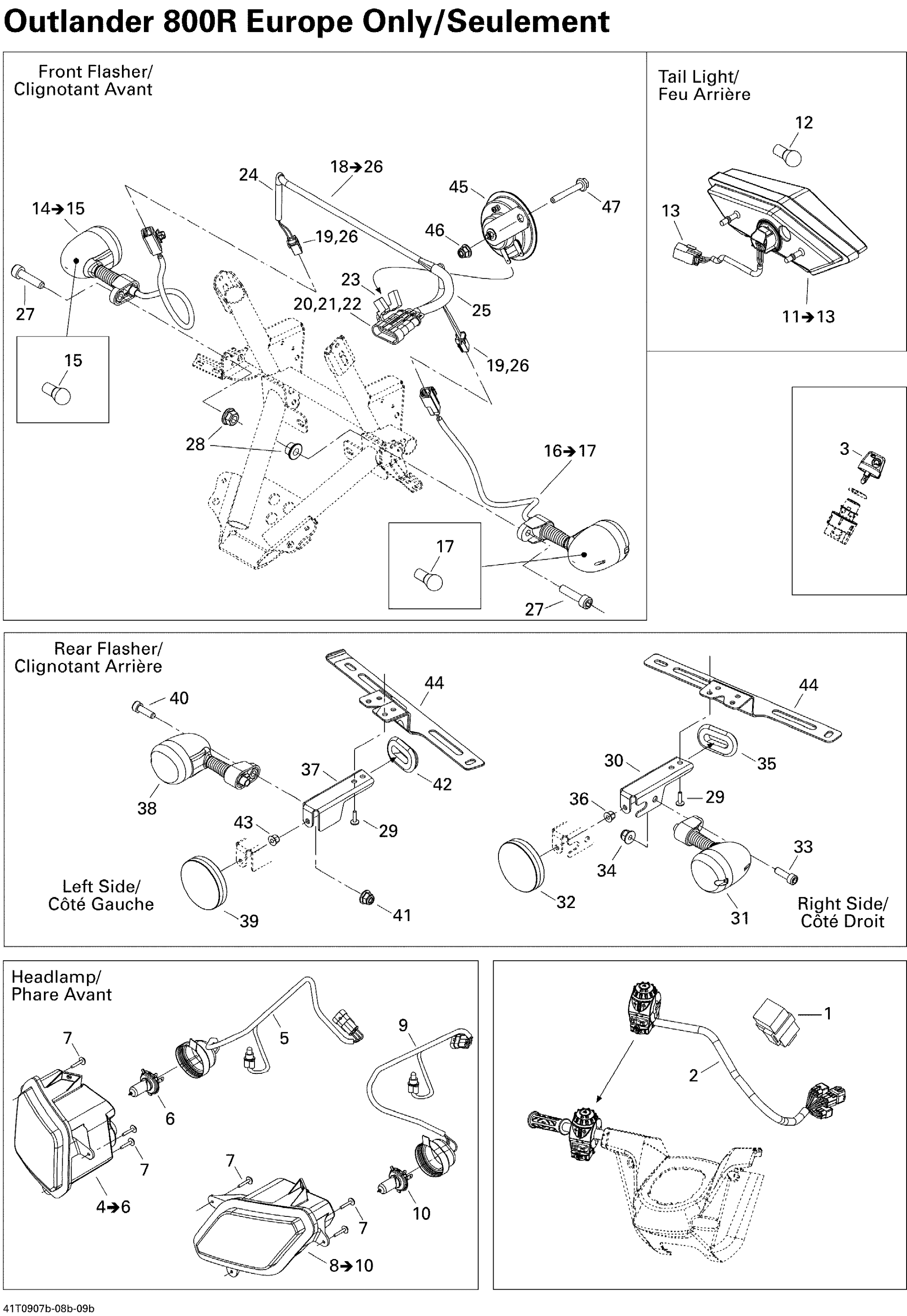 Electrical Accessories Euro