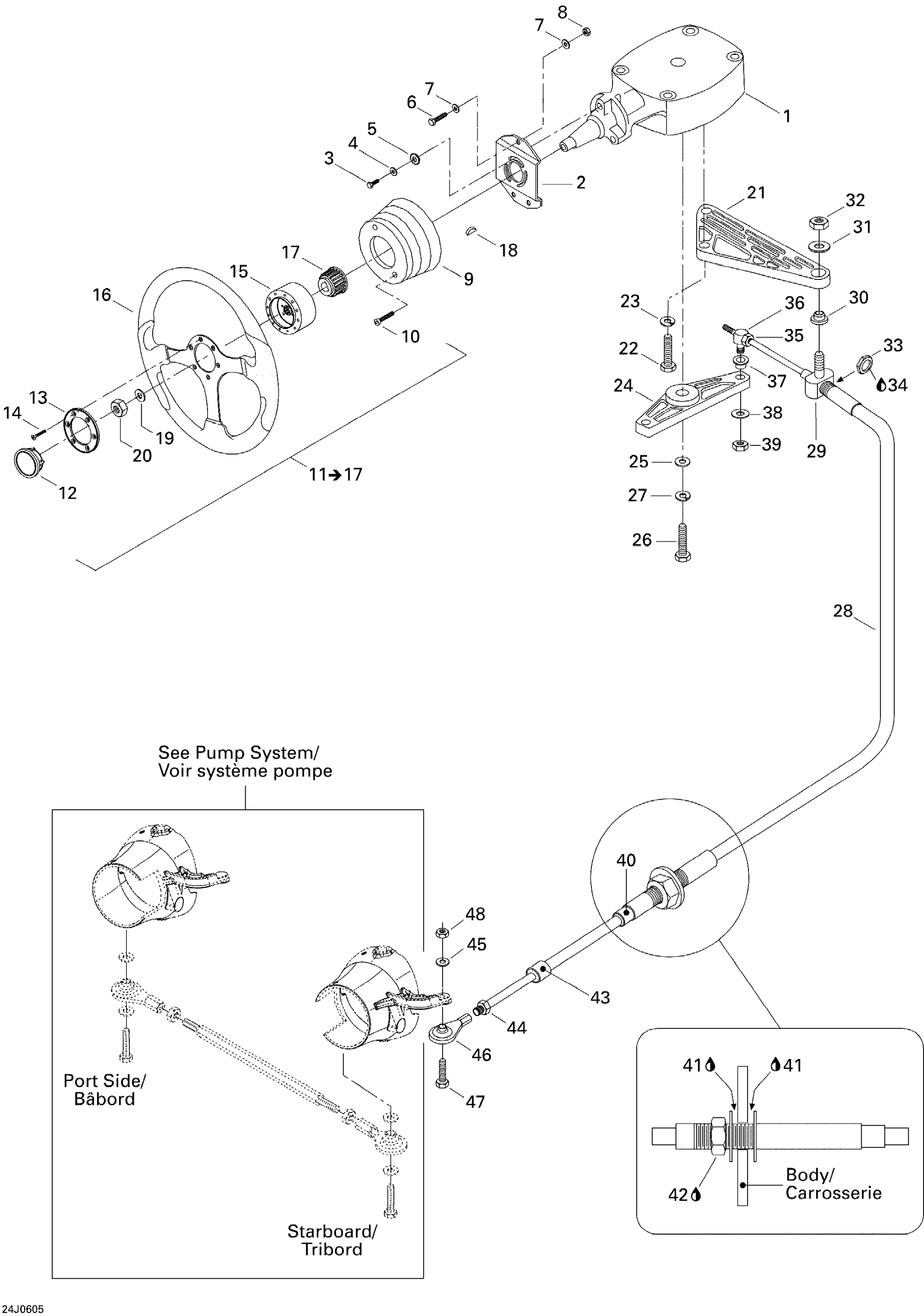 Steering System