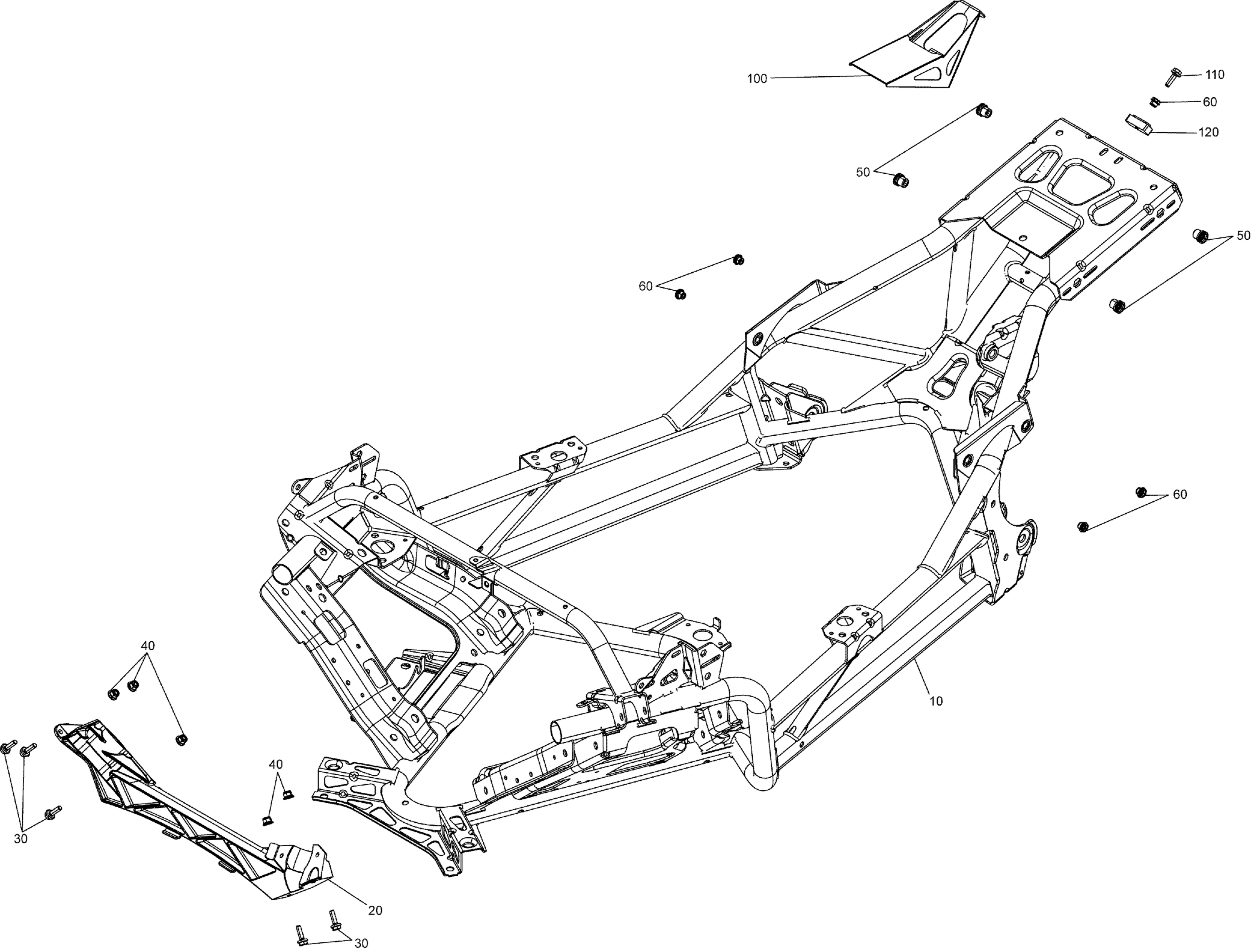 Frame - System