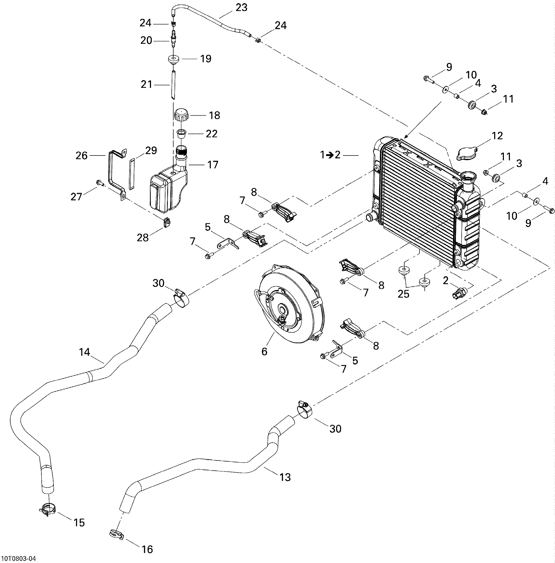 Cooling System