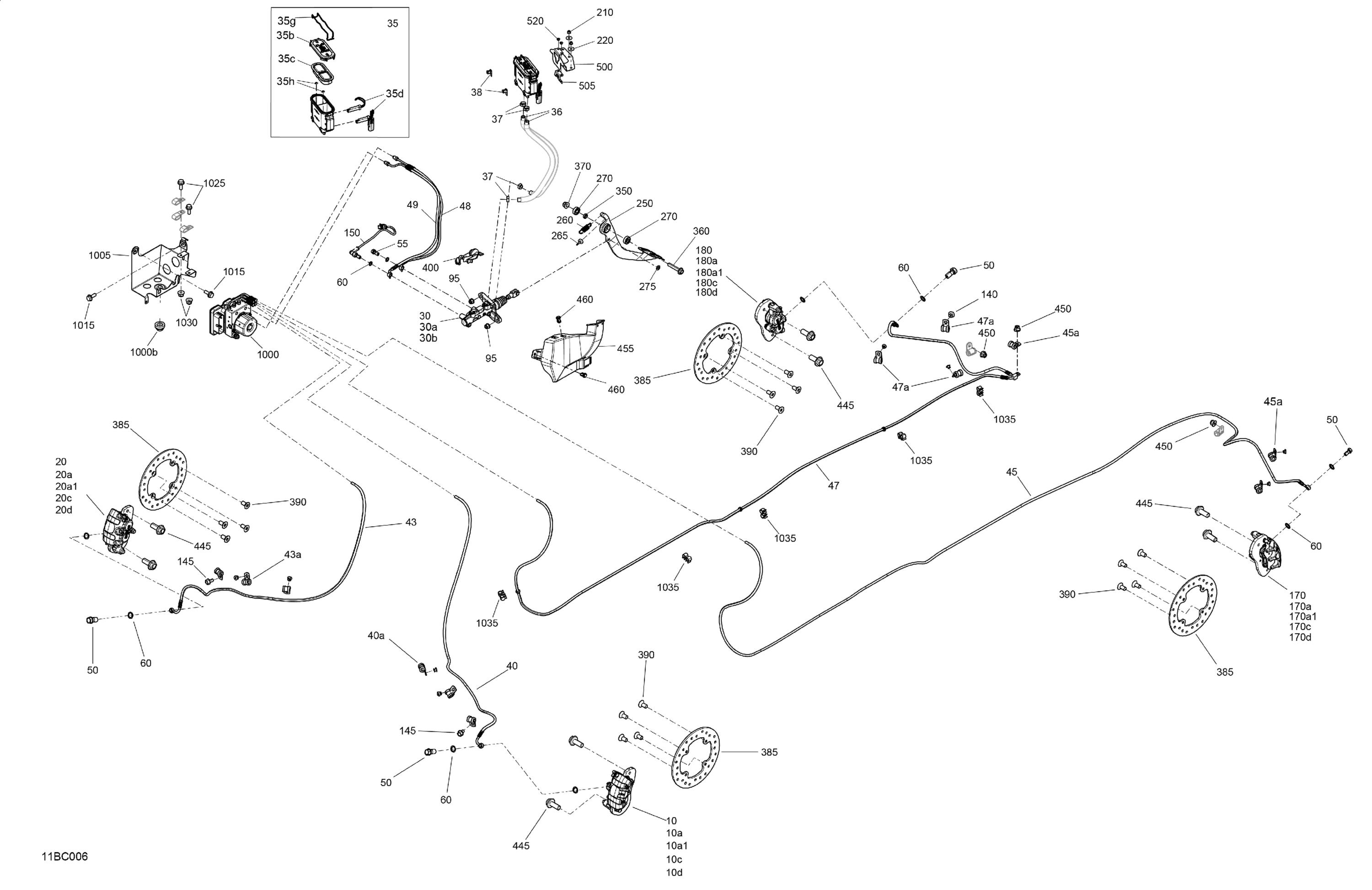 Mechanic - Brake System