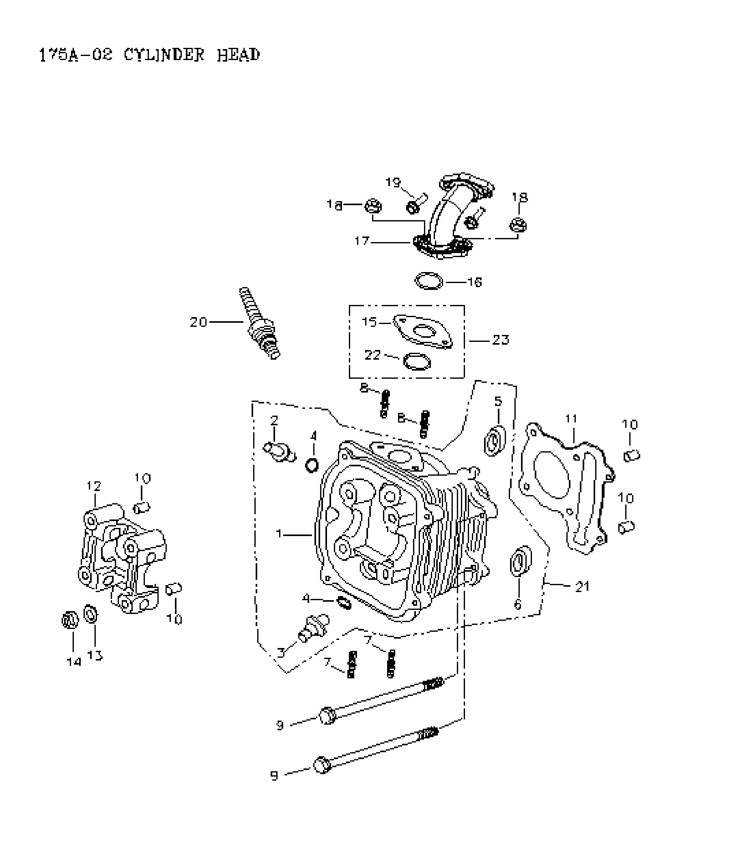 Cylinder Head