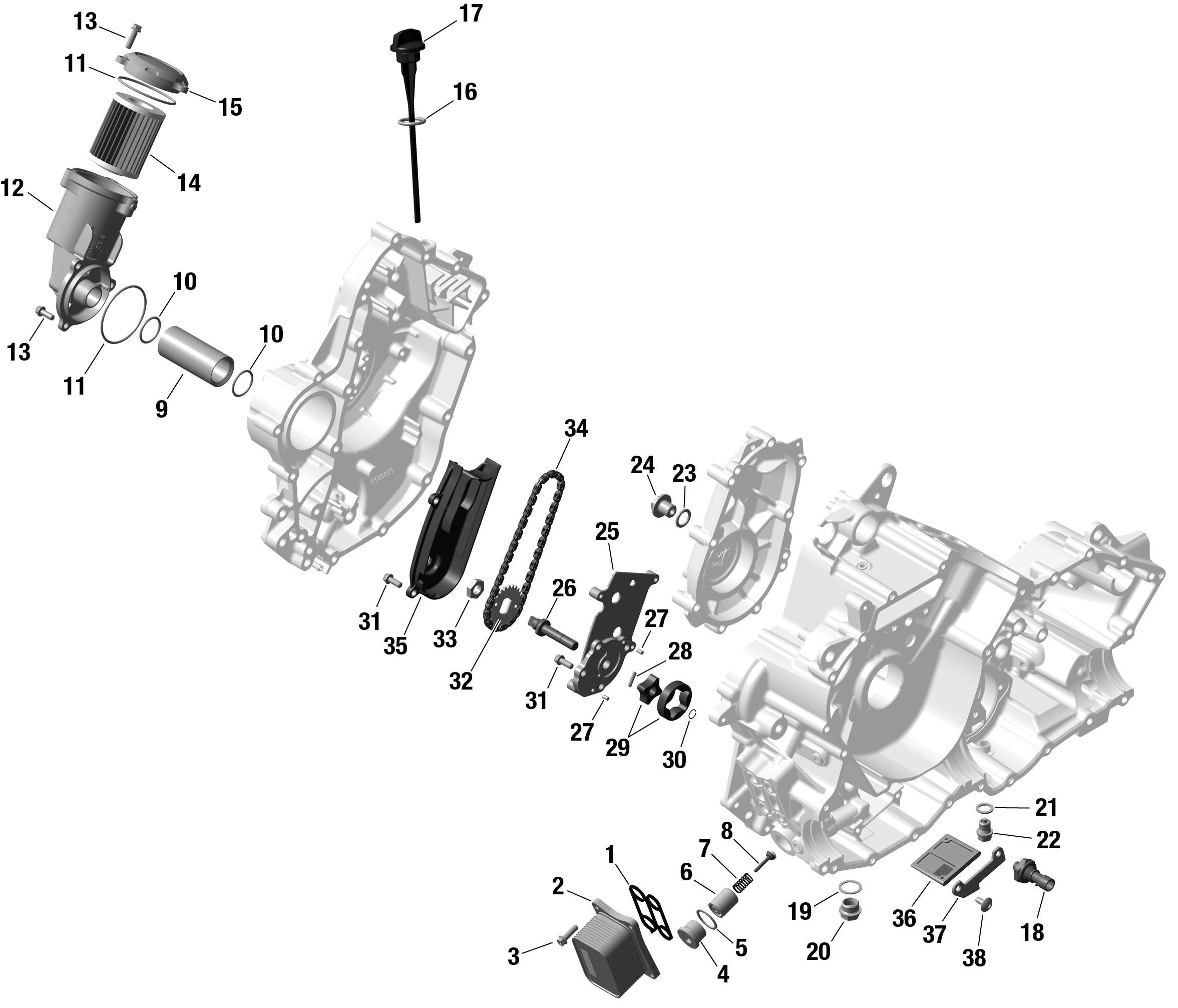 ROTAX - Engine Lubrication