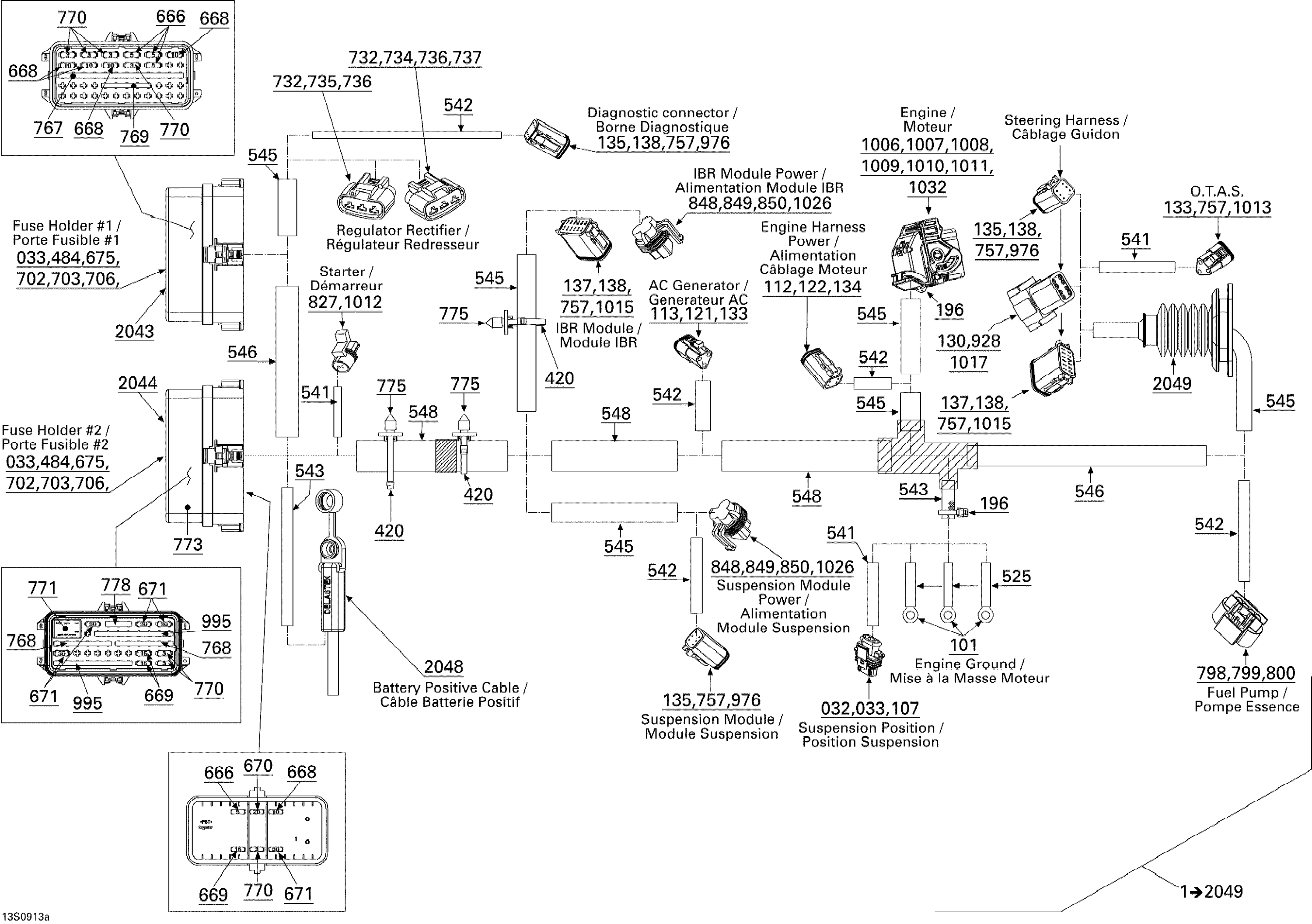 Electrical Harness 1