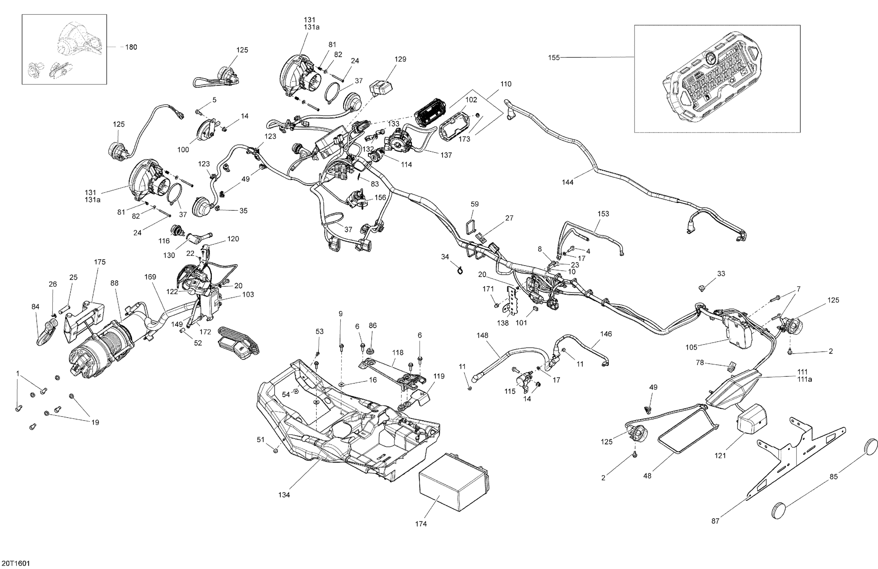 Electrical System - All Models