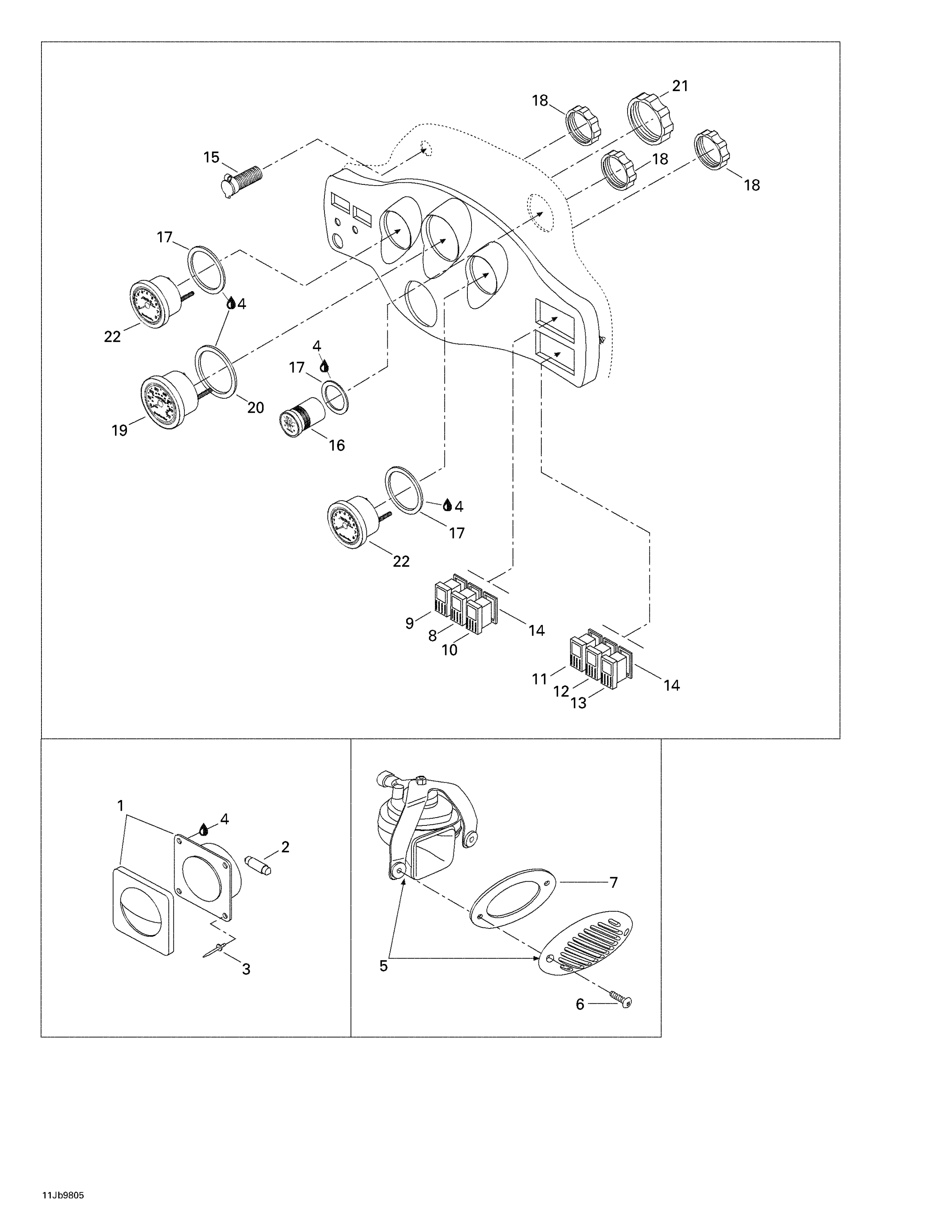 Electrical Accessories 1