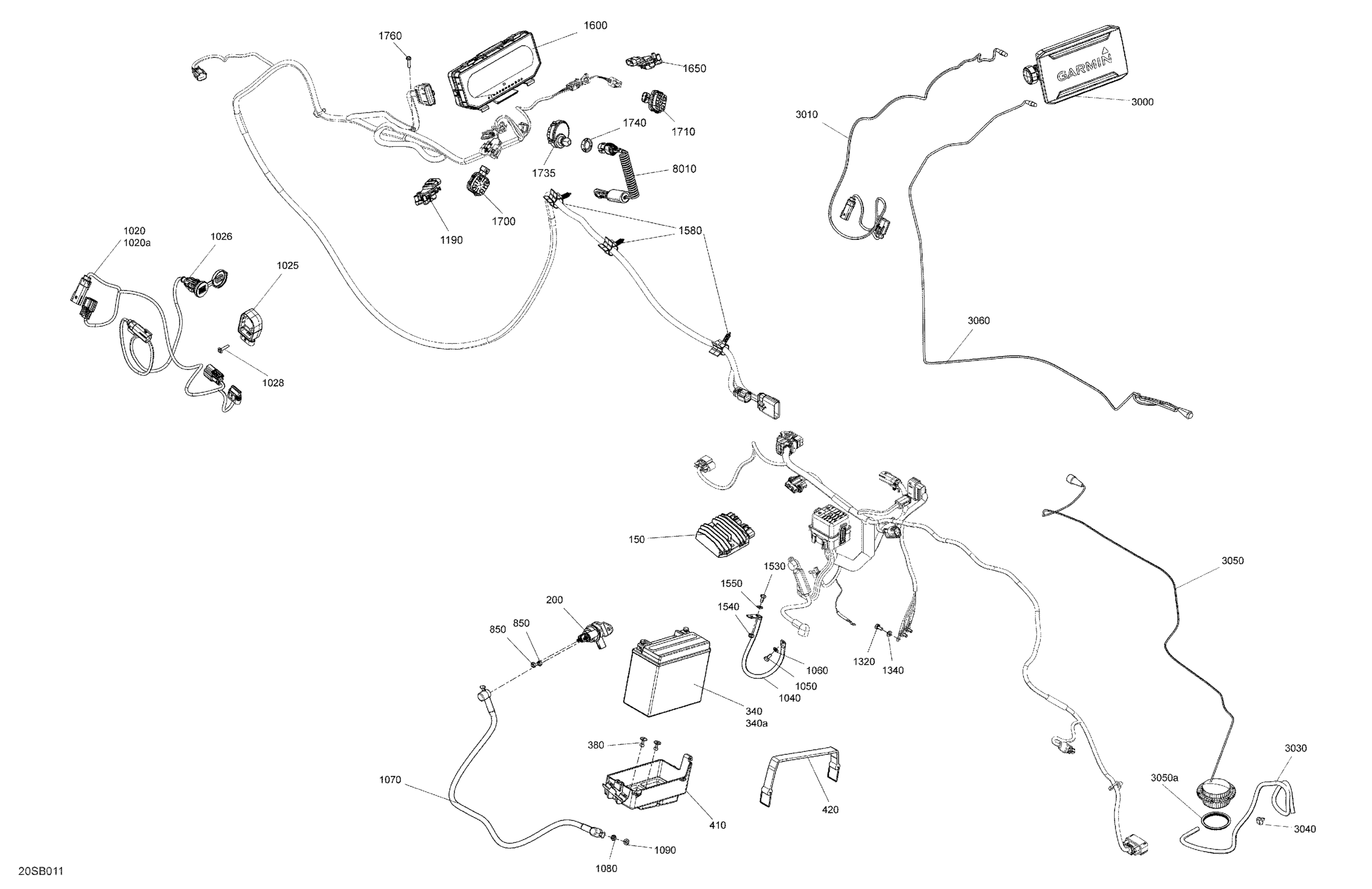 Electric - System