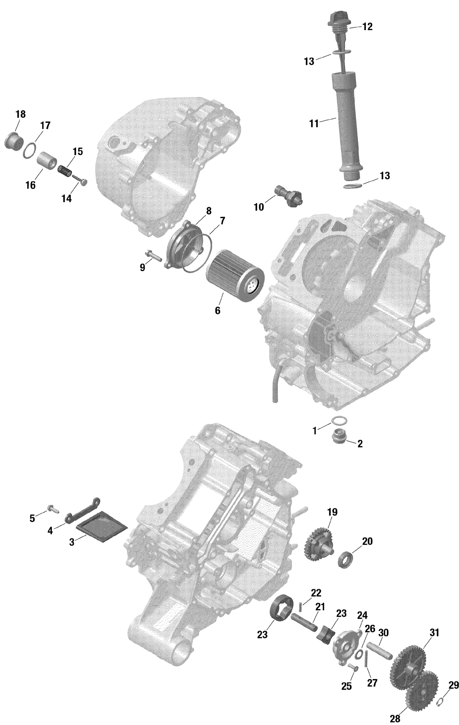 Rotax - Engine Lubrication