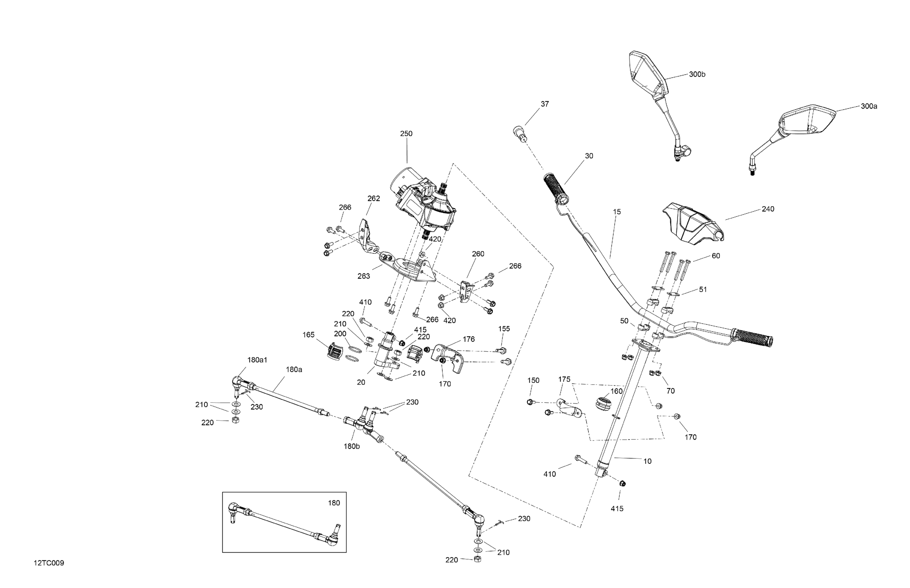 Mechanic - Steering