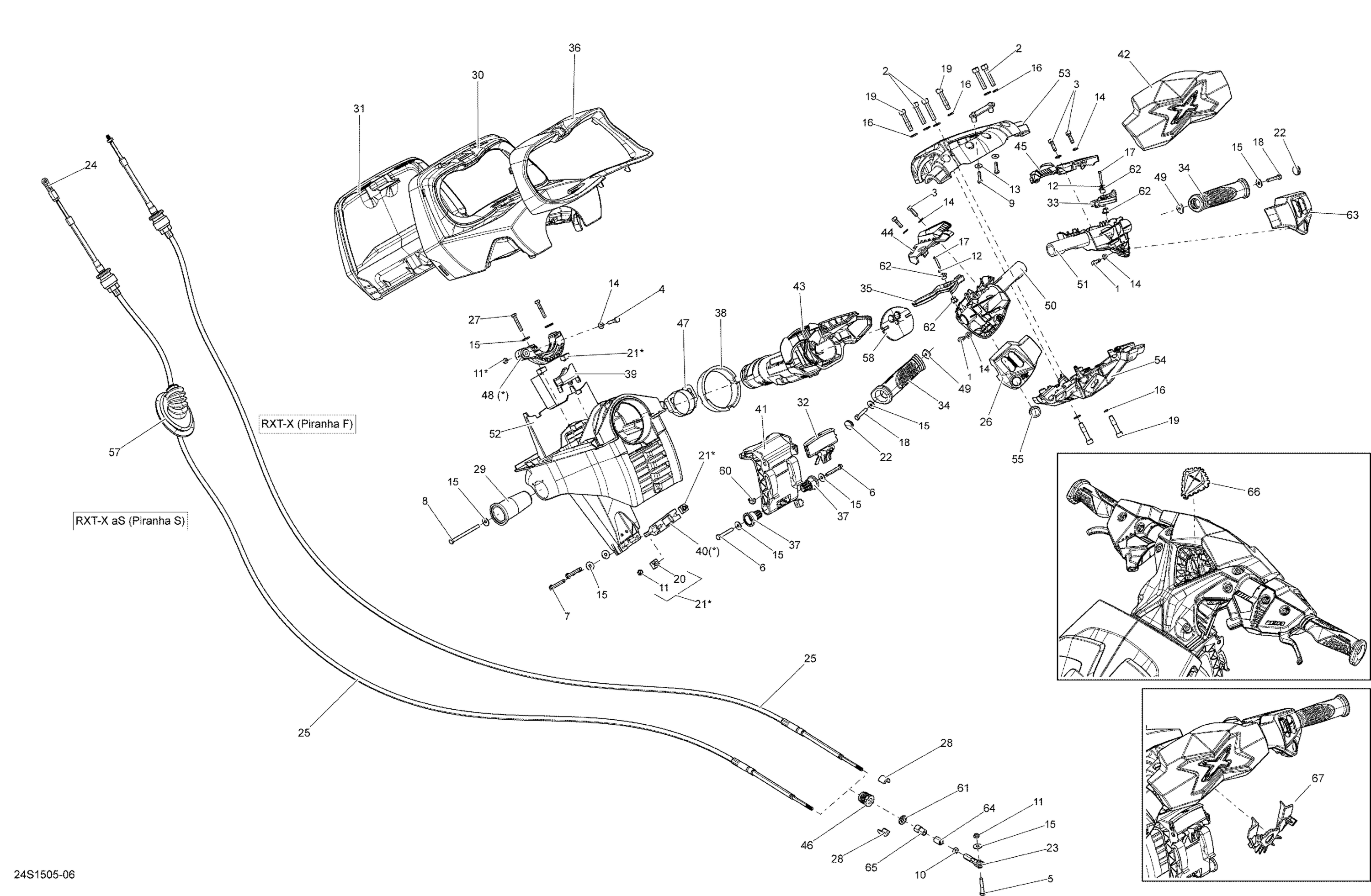 Steering 24S1506