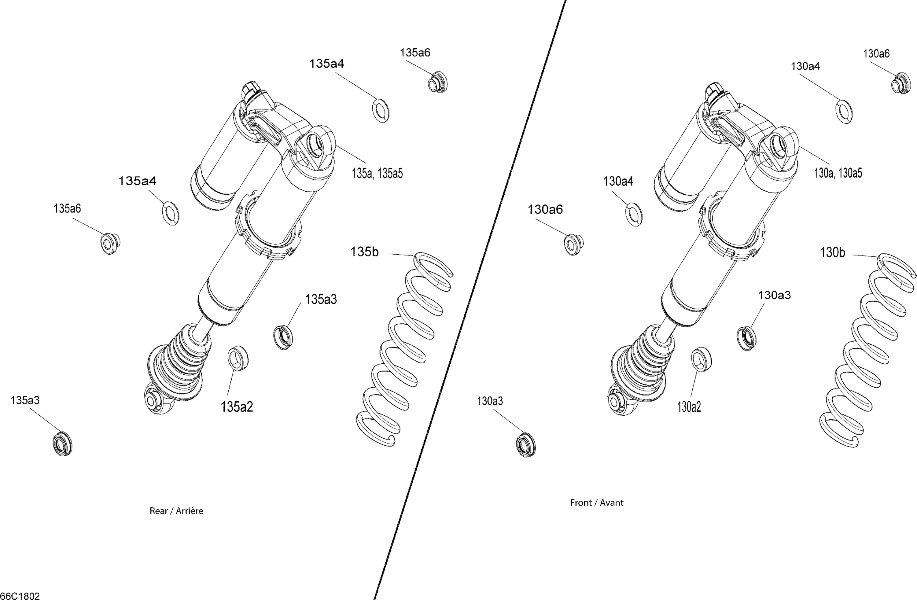 Shocks - LTD