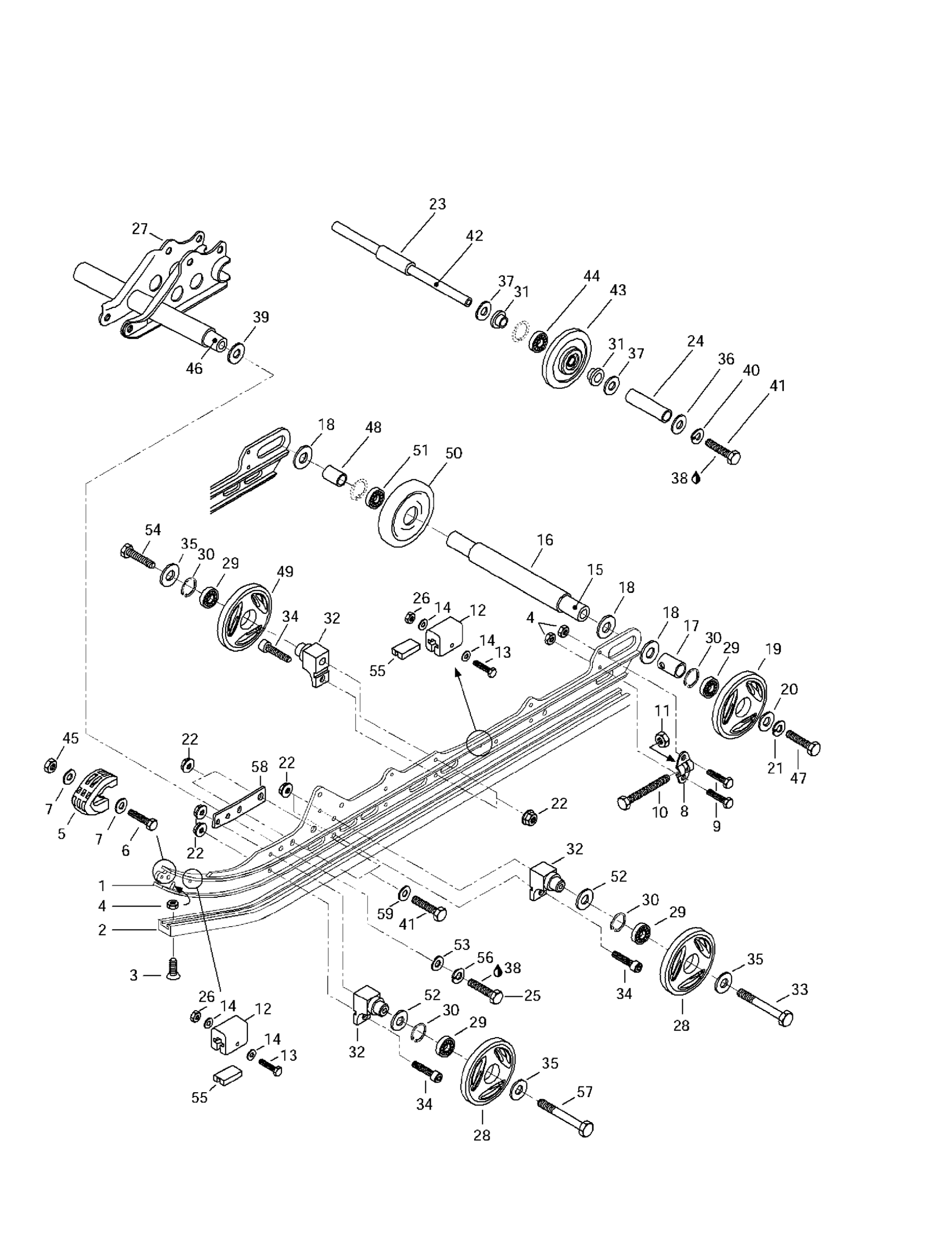 Rear Suspension