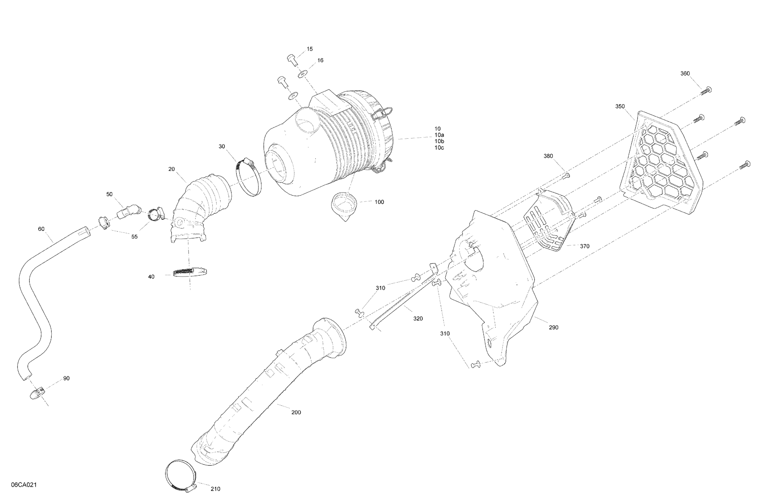 Engine - Air Intake