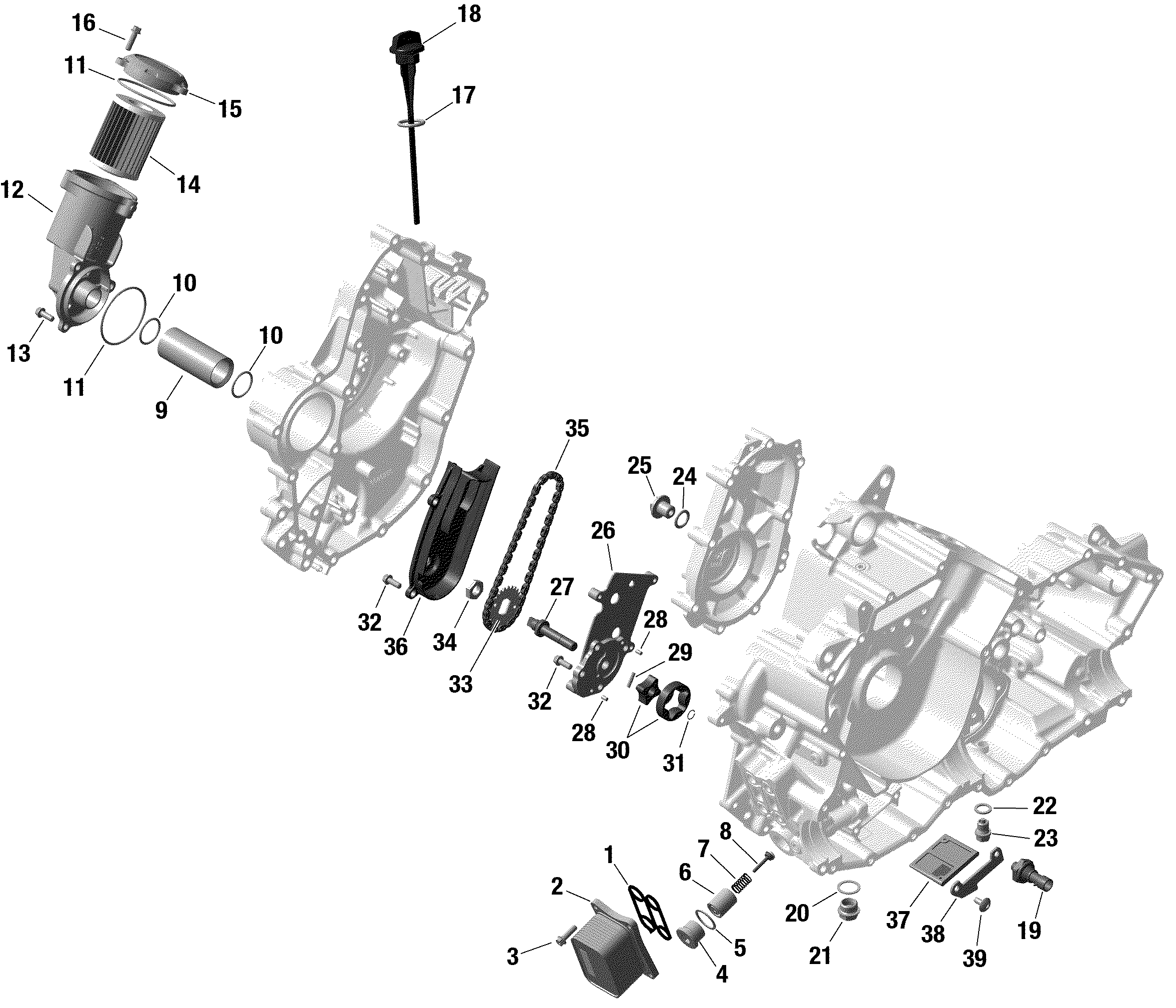 ROTAX - Engine Lubrication