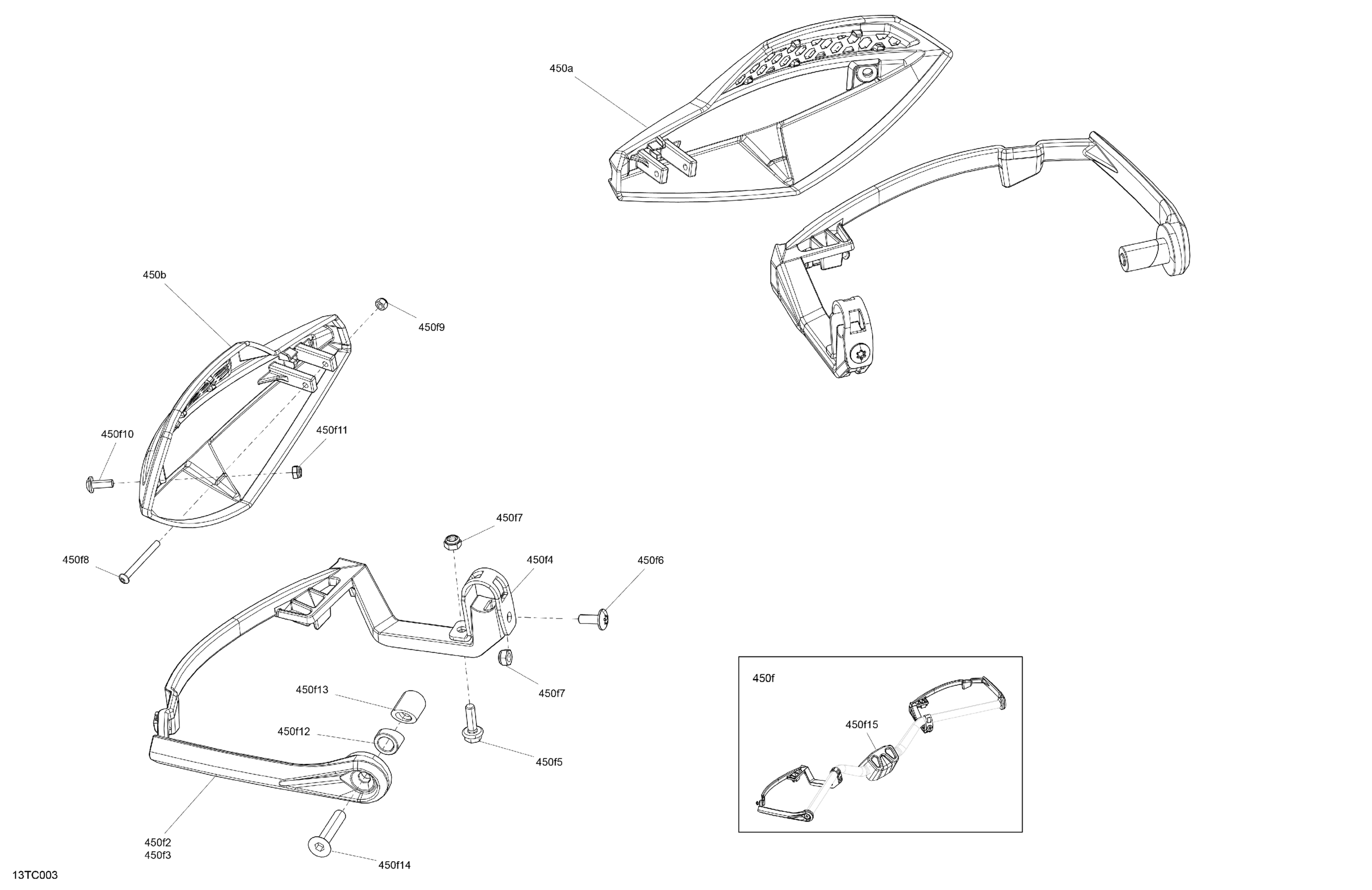 Mechanic - Air Deflector