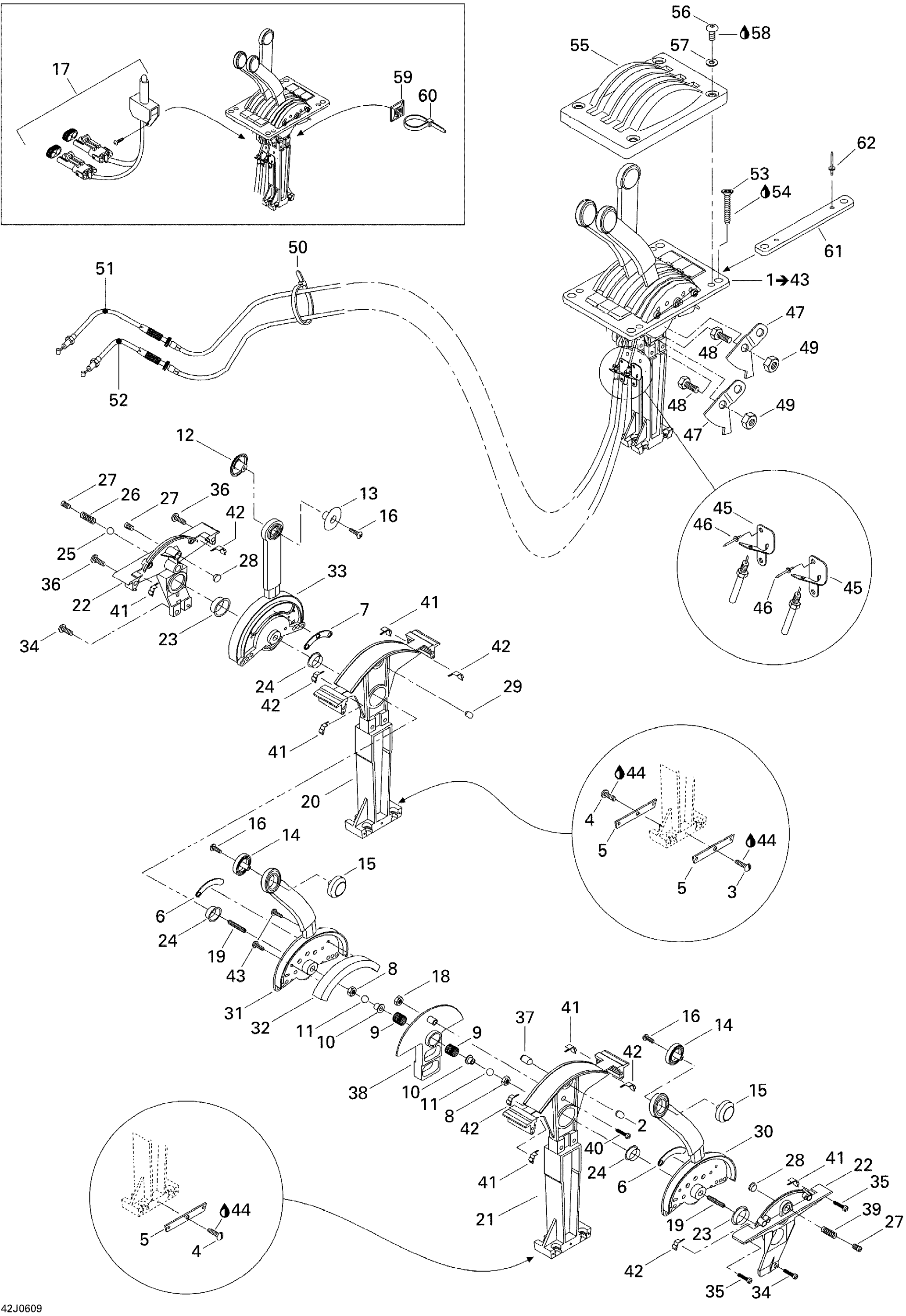 Control Handle