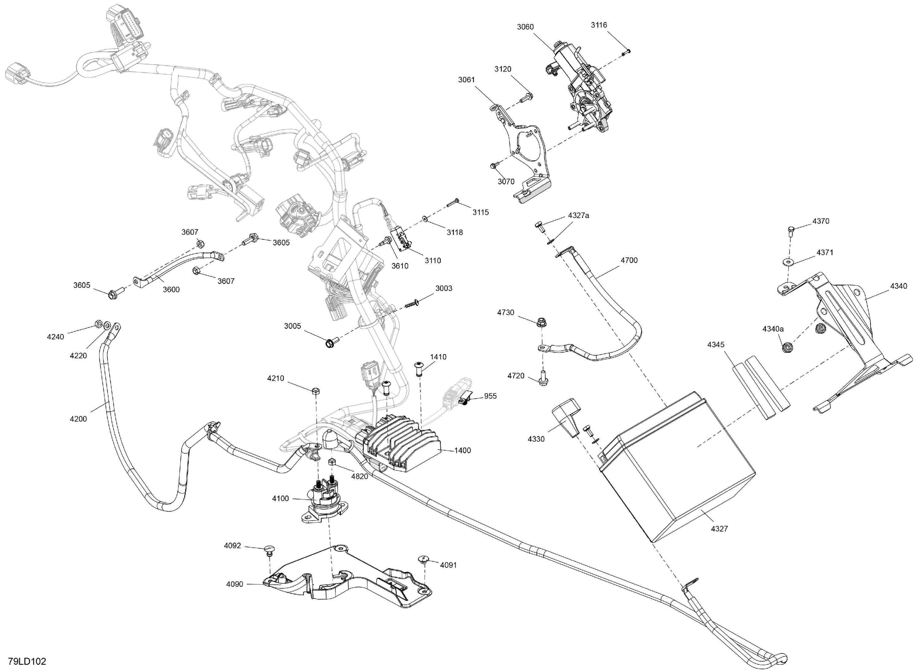 Electric - Lower Section