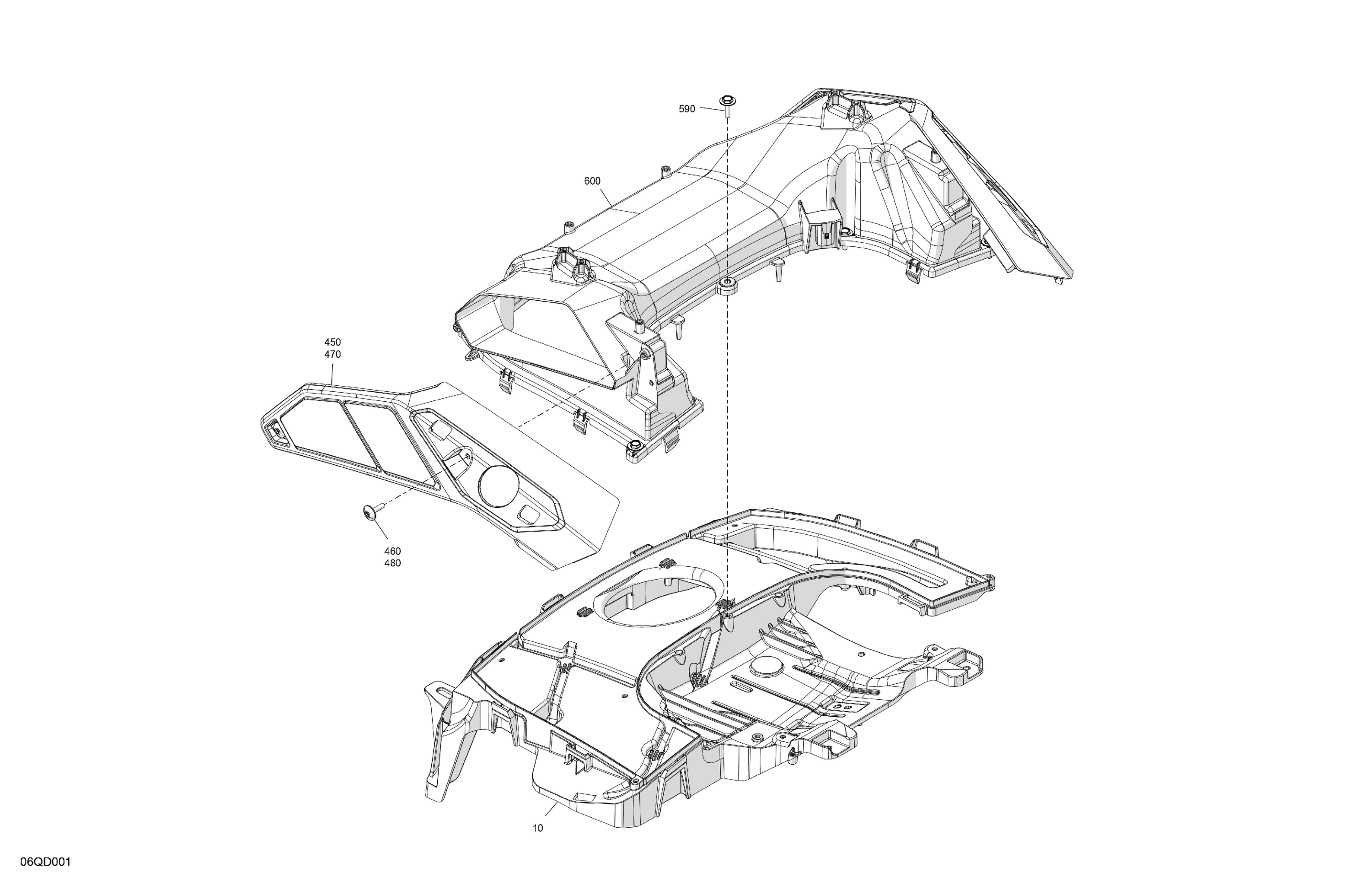 Engine - Air Intake