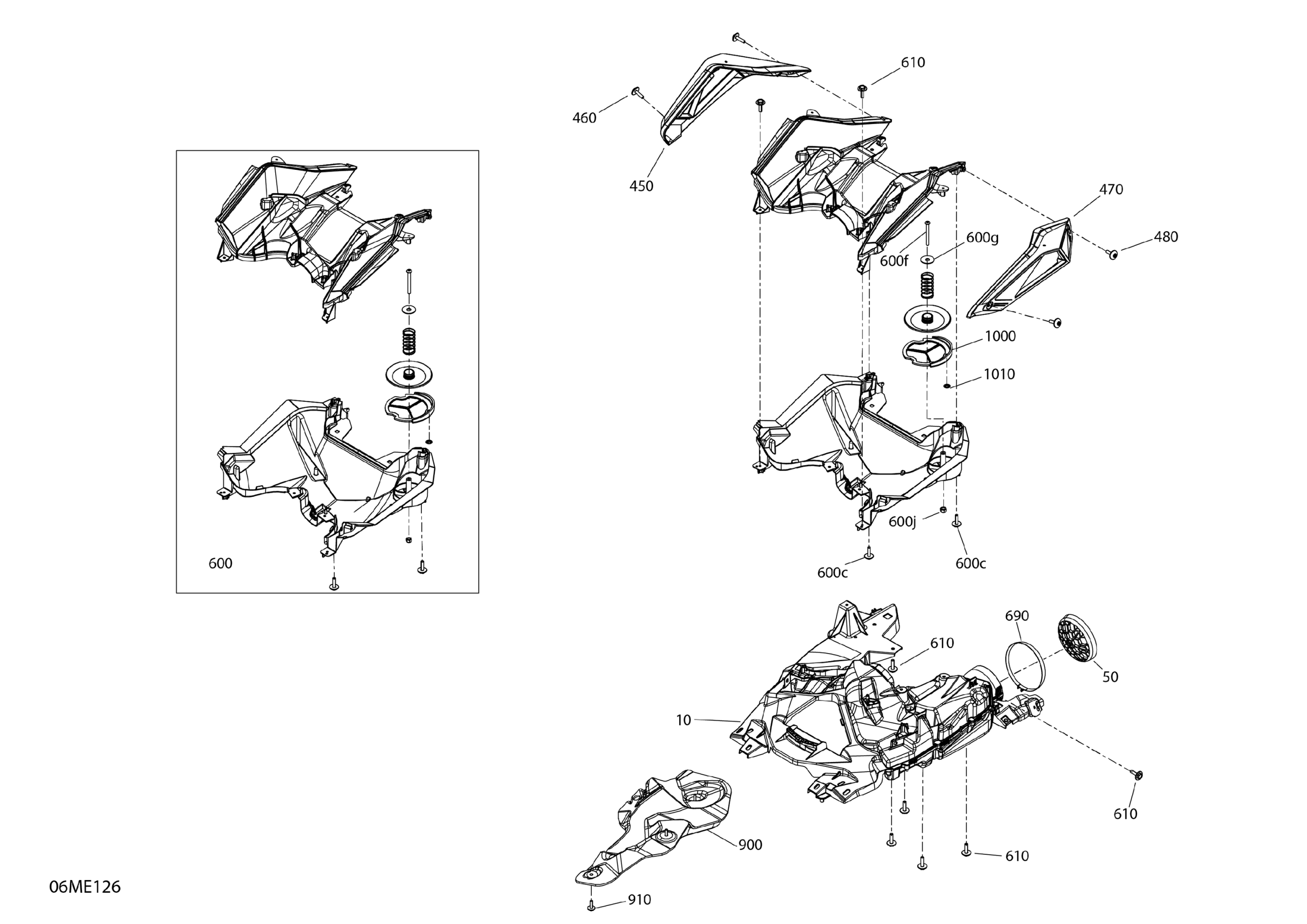 Engine - Air Intake