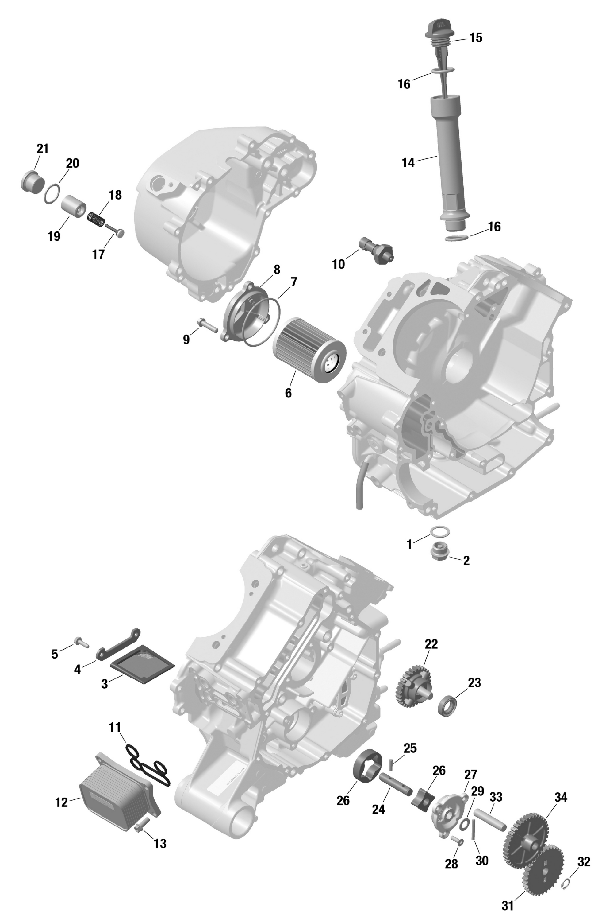 ROTAX - Engine Lubrication