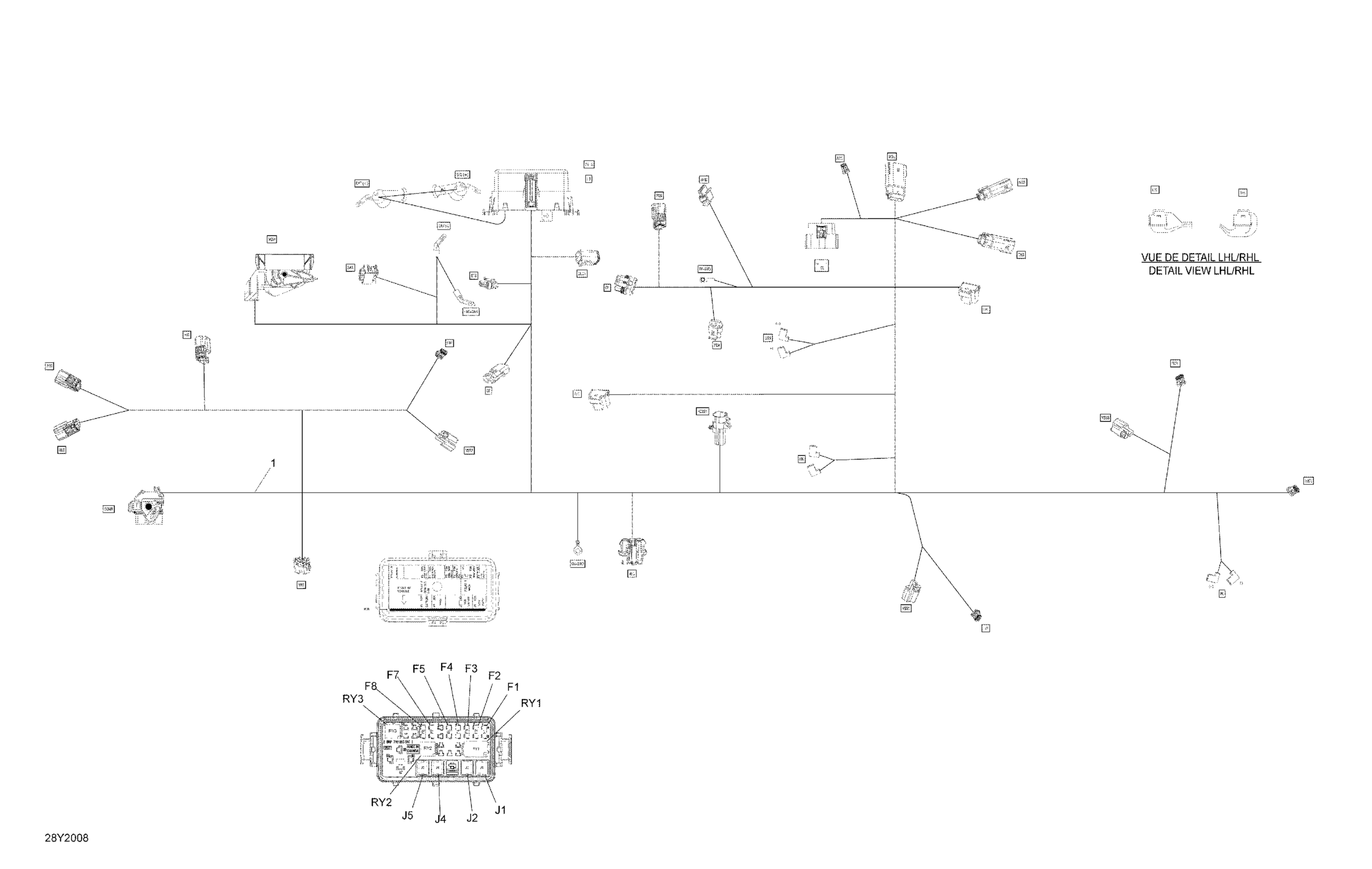 Electrical Harness Main