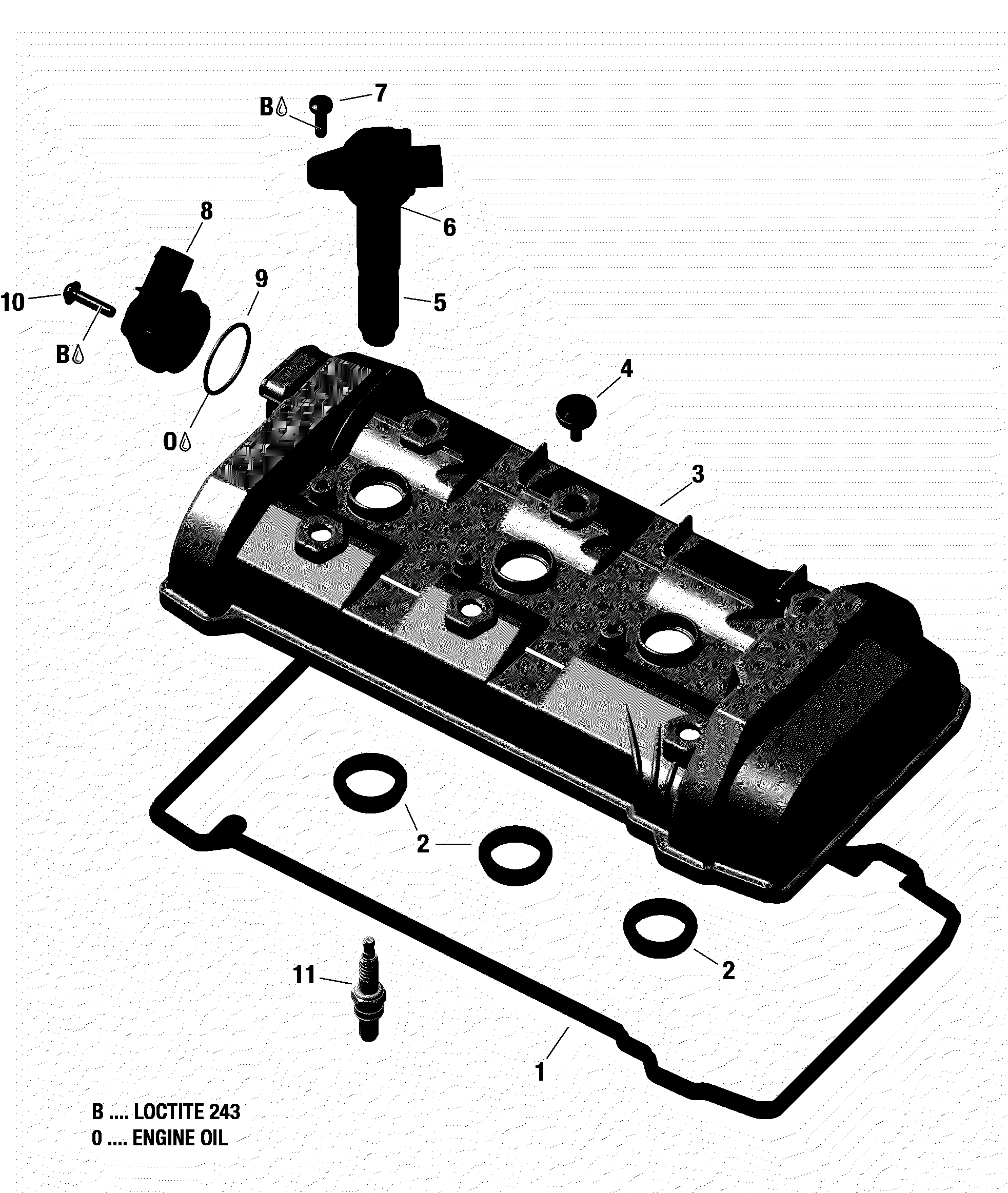 Valve Cover