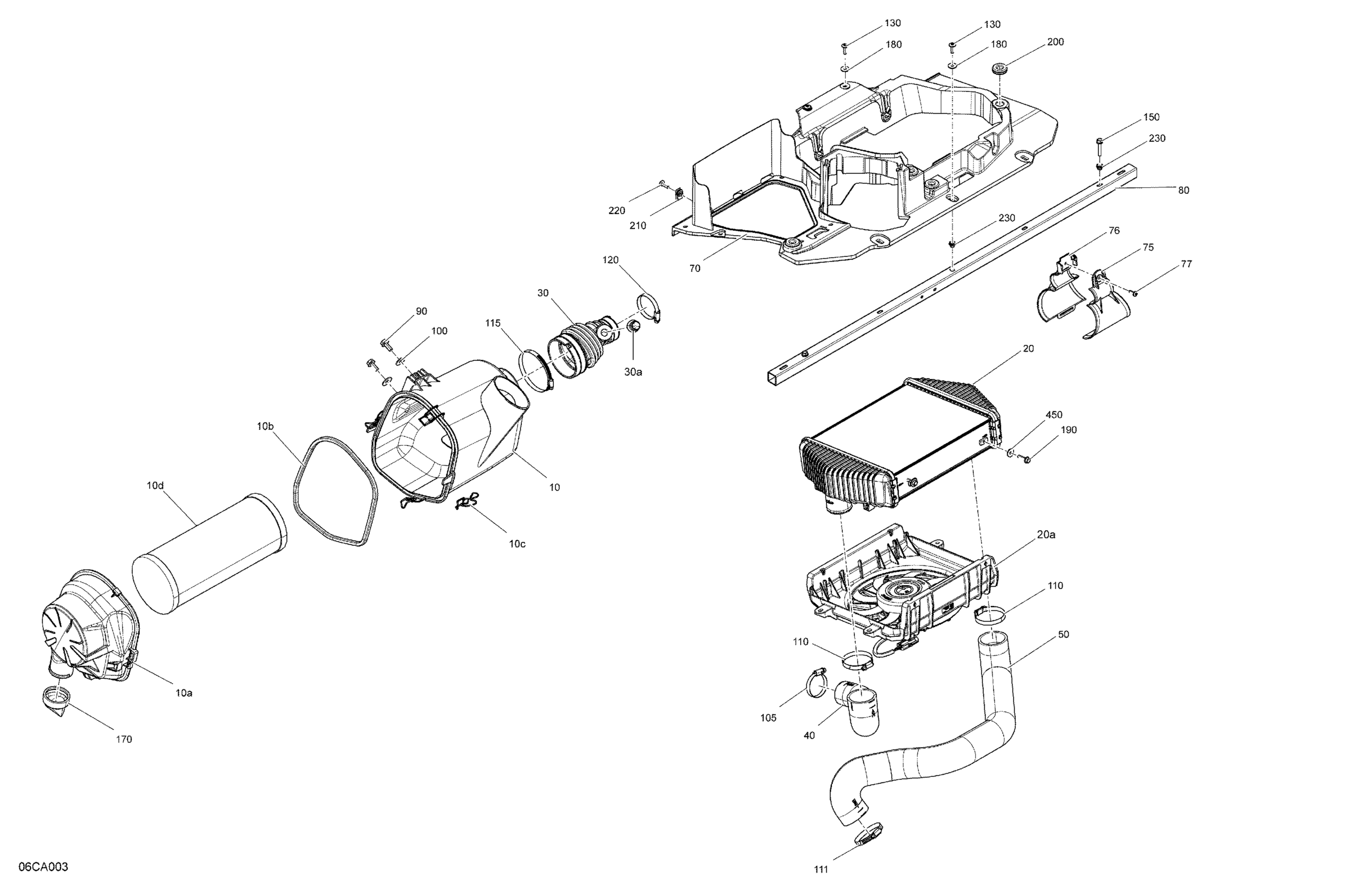 Engine - Air Intake