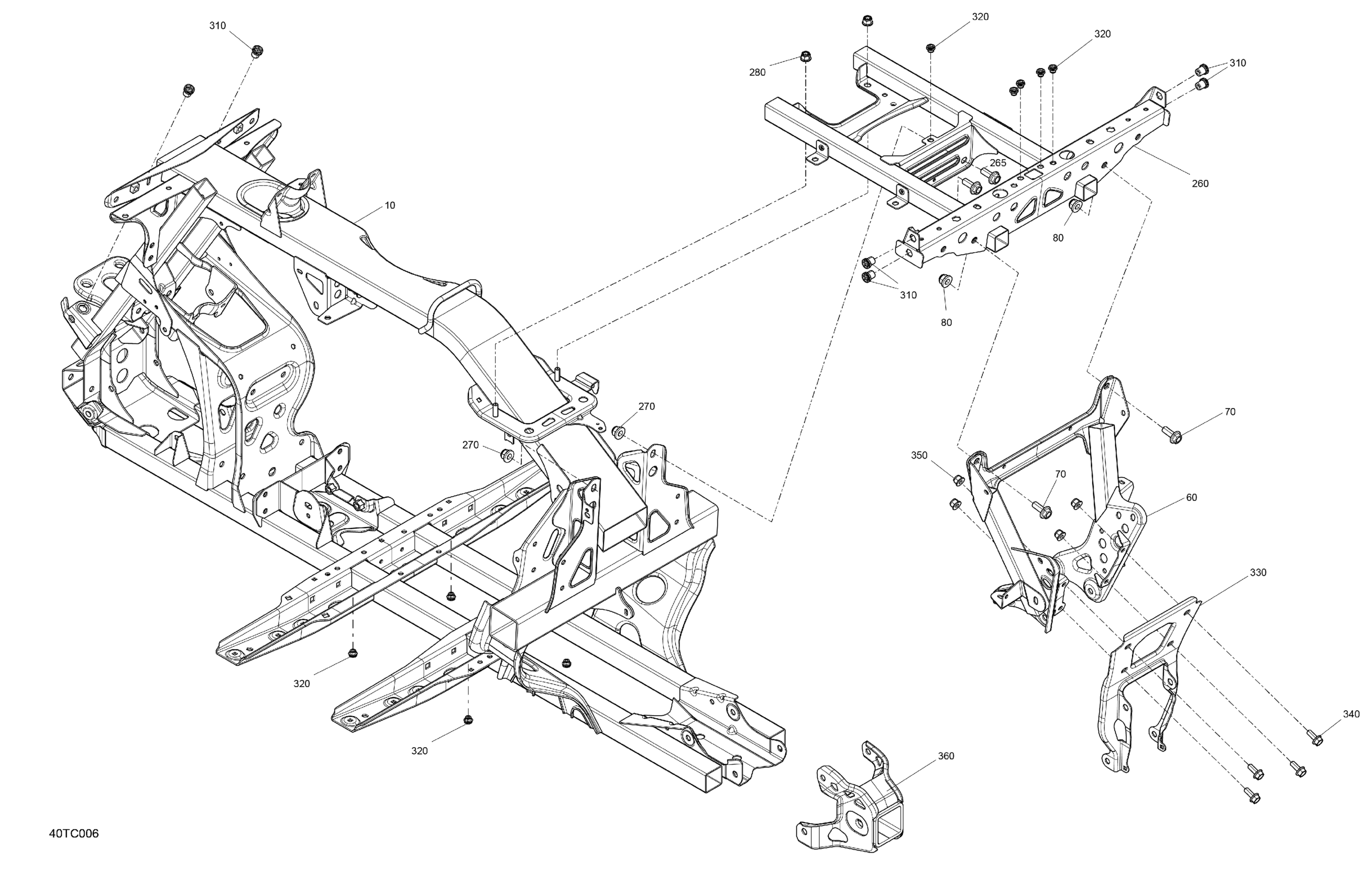 Frame - System