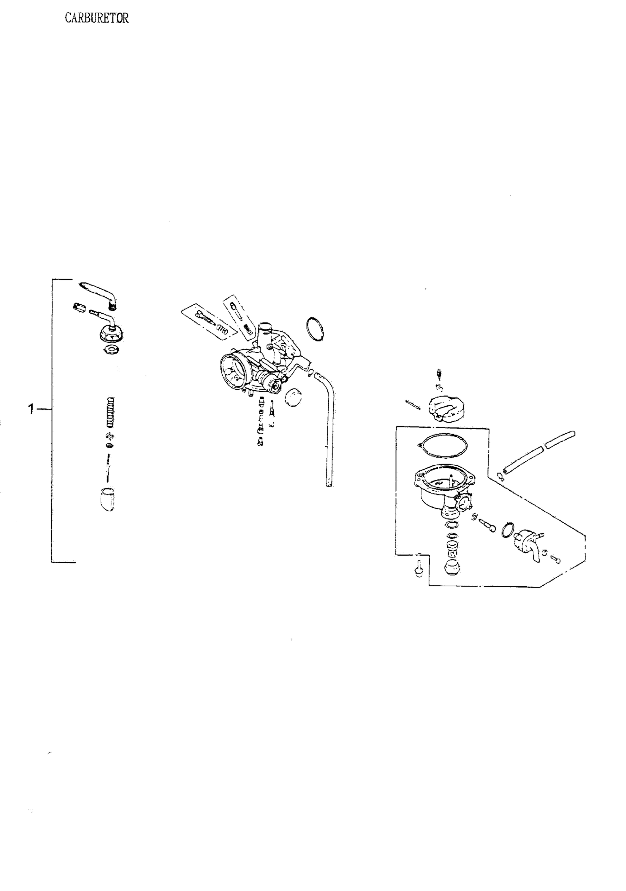 Carburetor