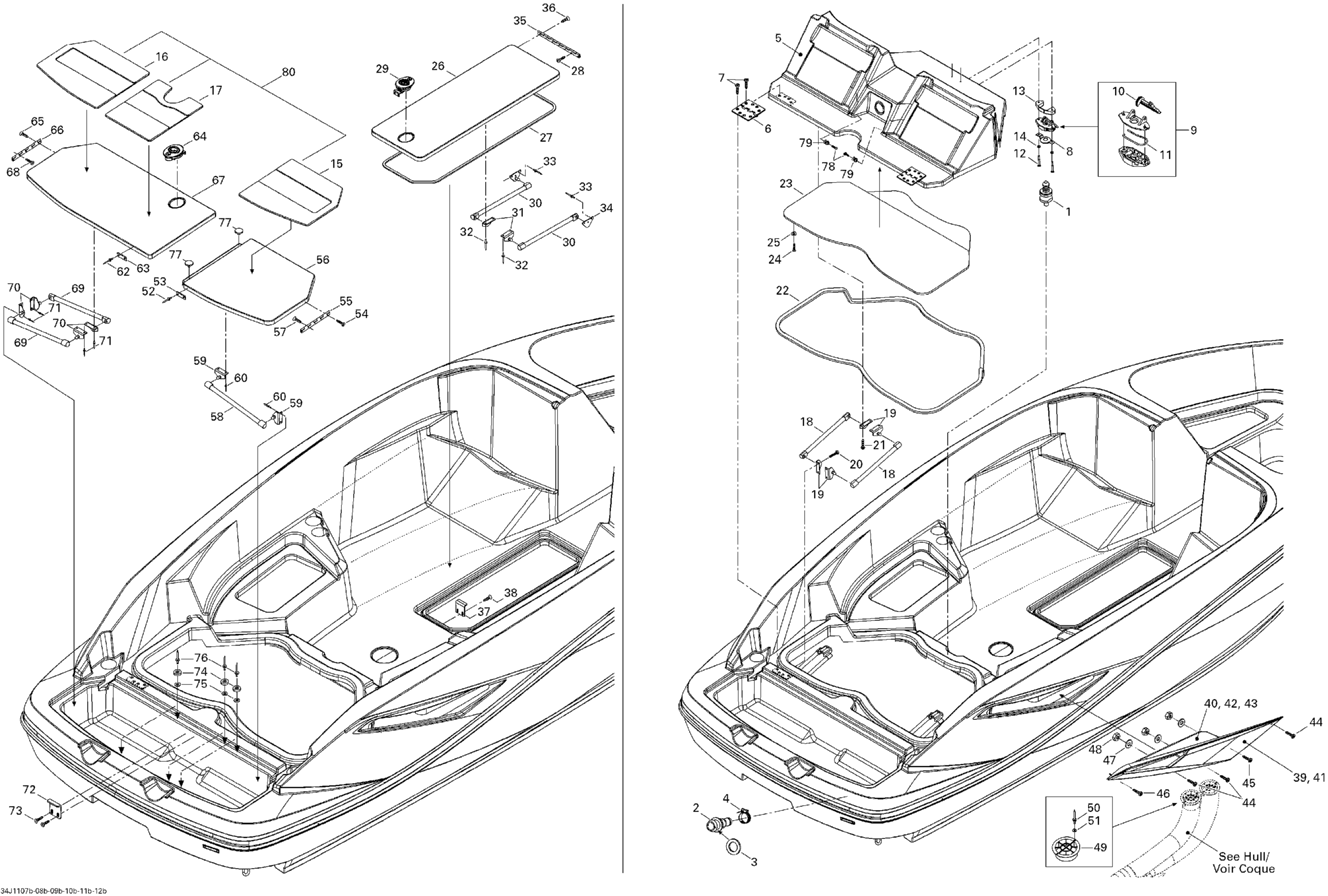 Схема узла: Body And Accessories 2, And Engine Compartment