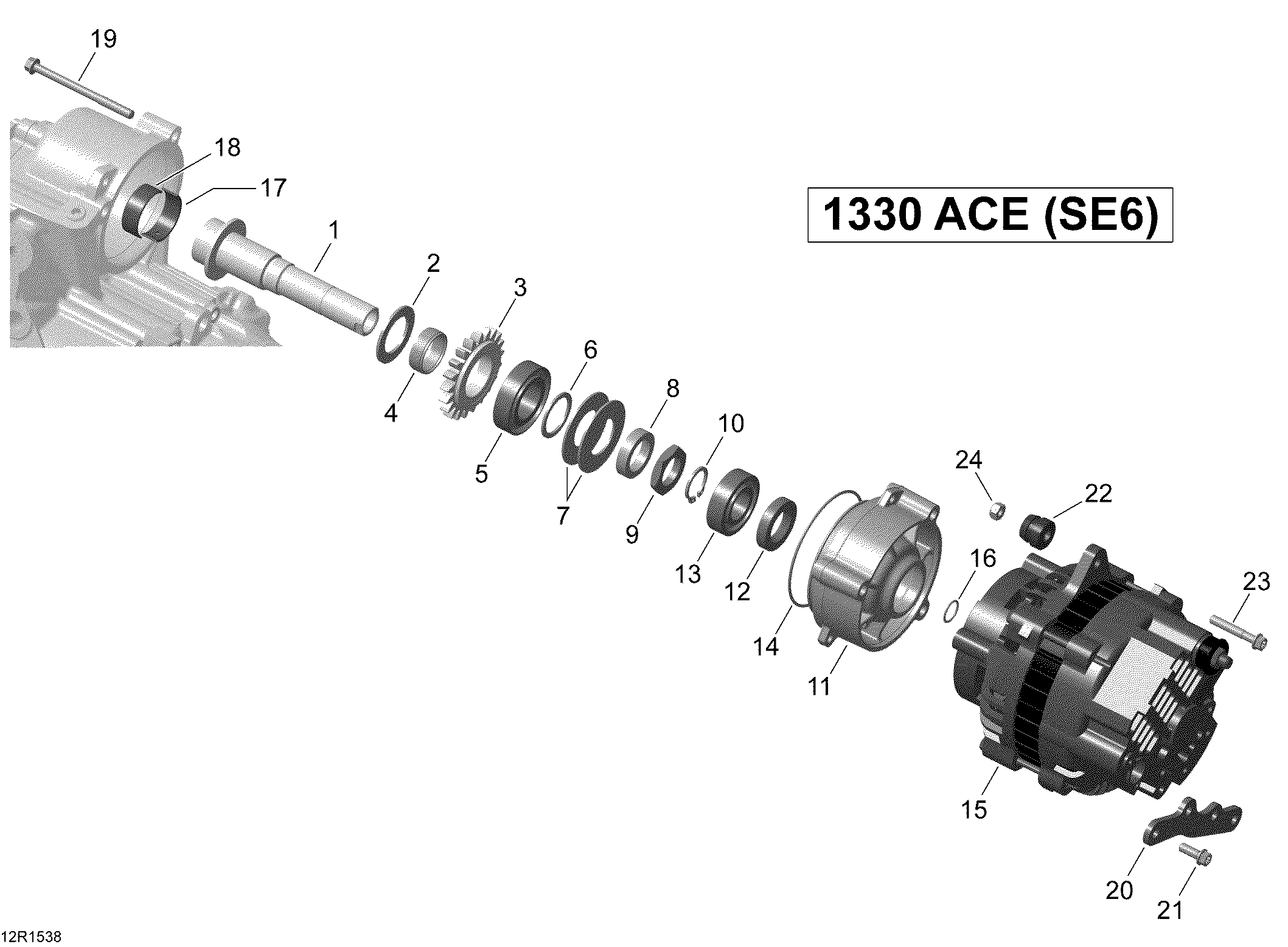 Alternator