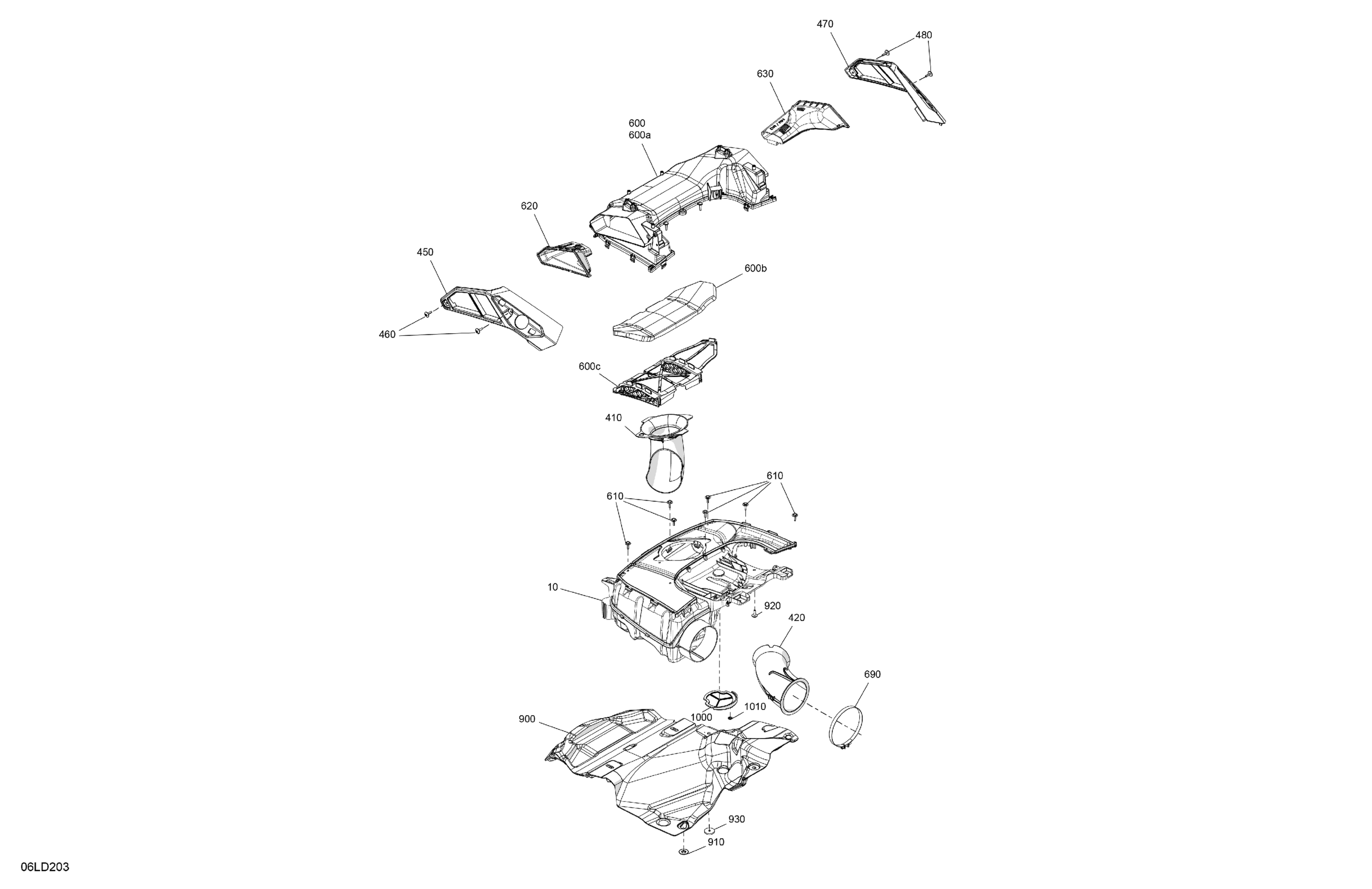 Engine - Air Intake