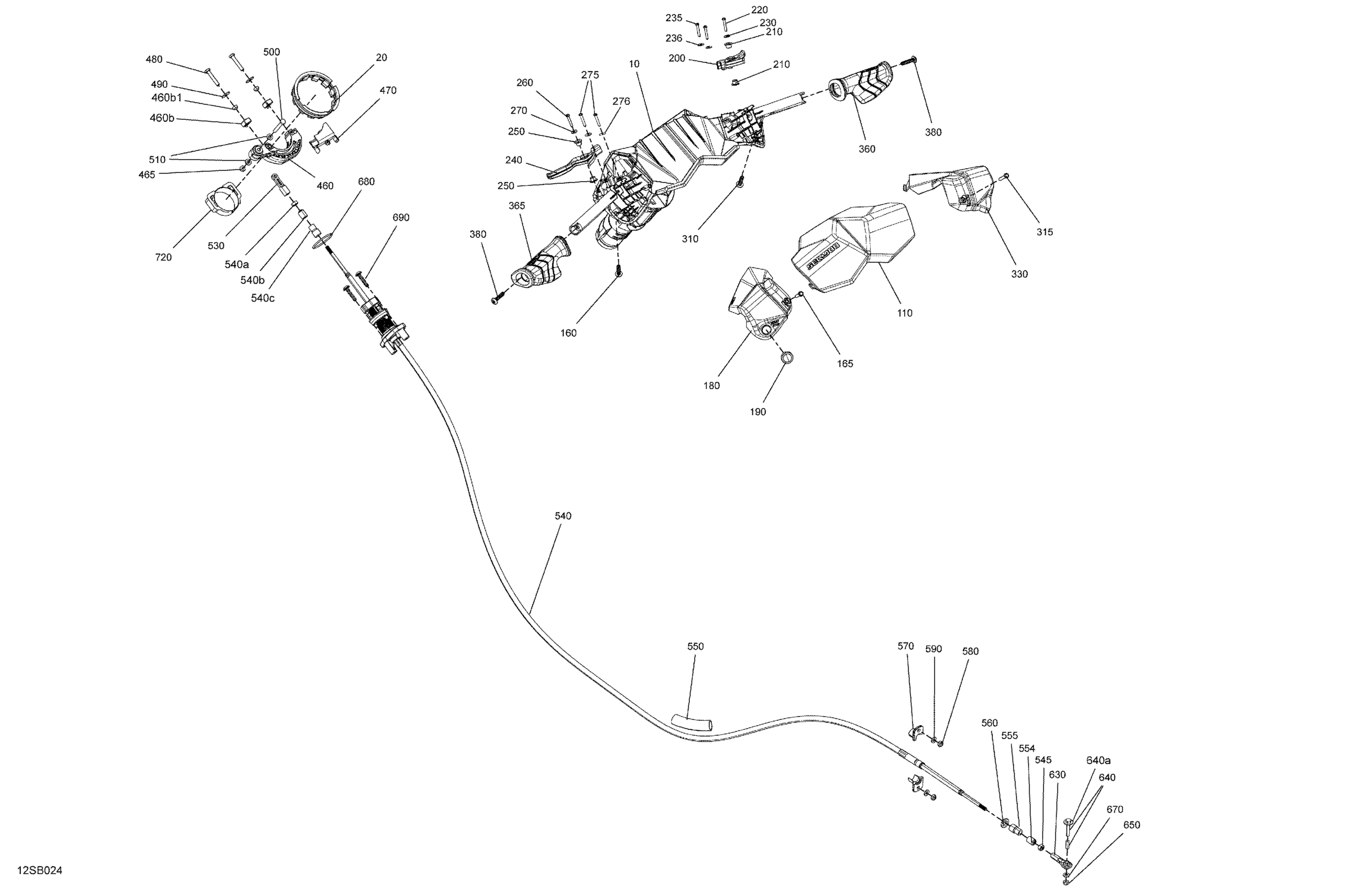 Mechanic - Steering