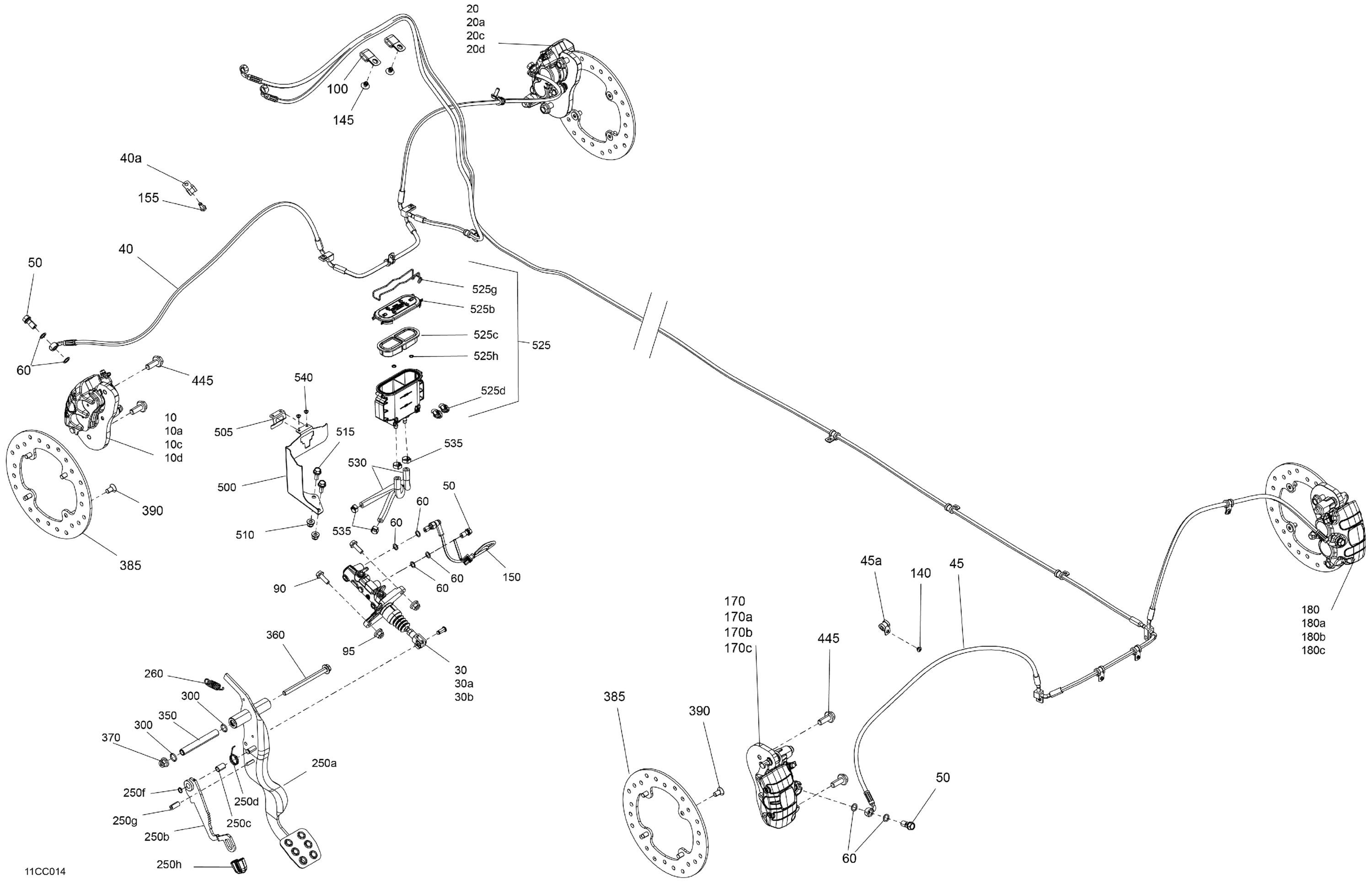 Mechanic - Brake System