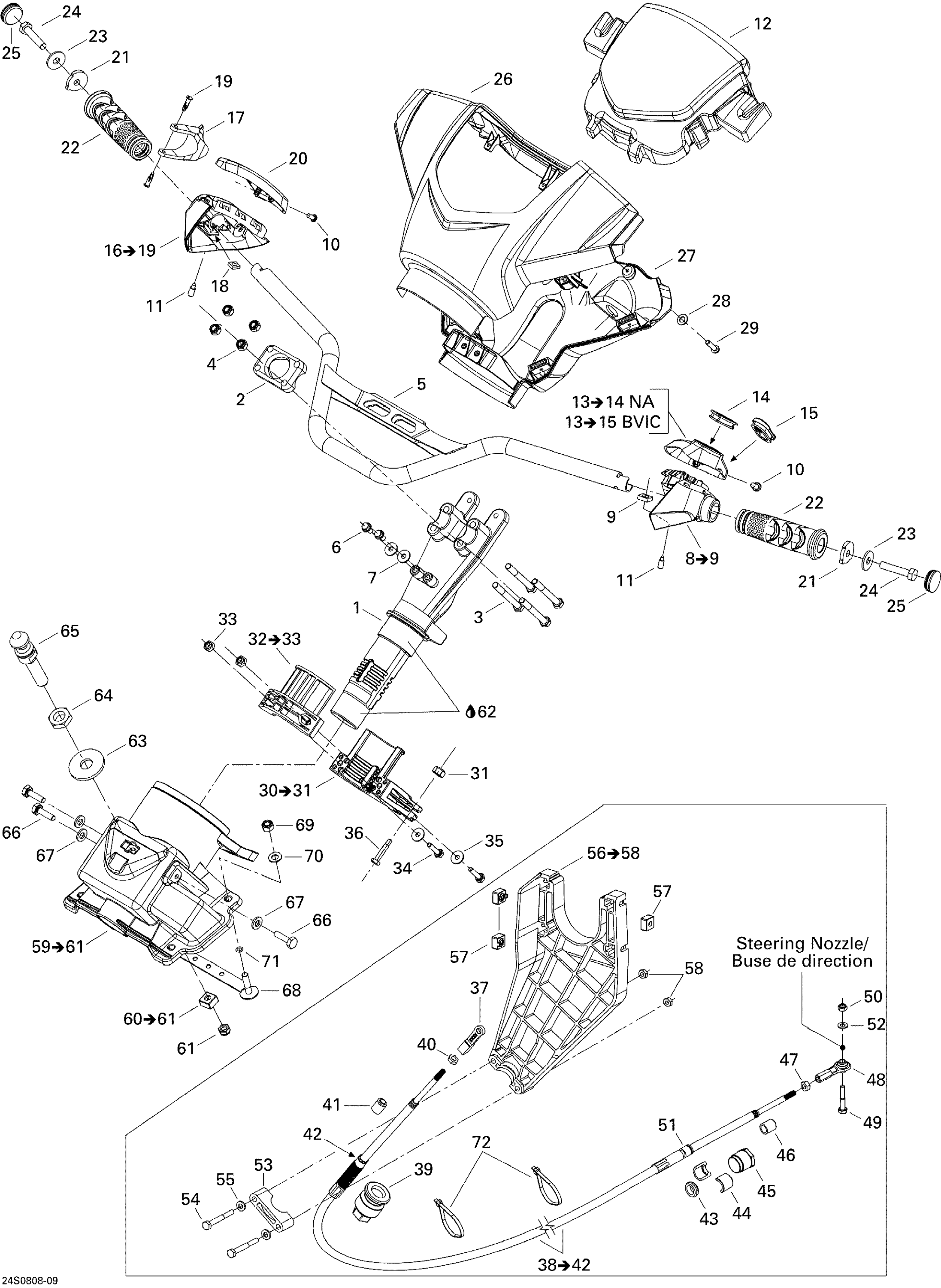 Steering